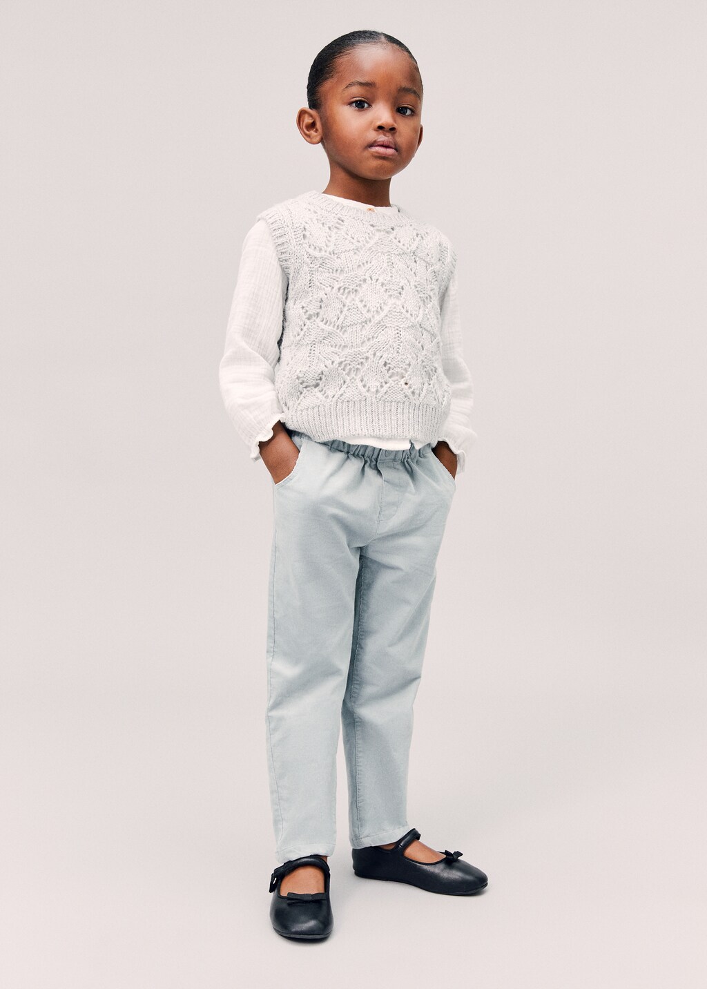 Mango bebe niña rebajas hotsell