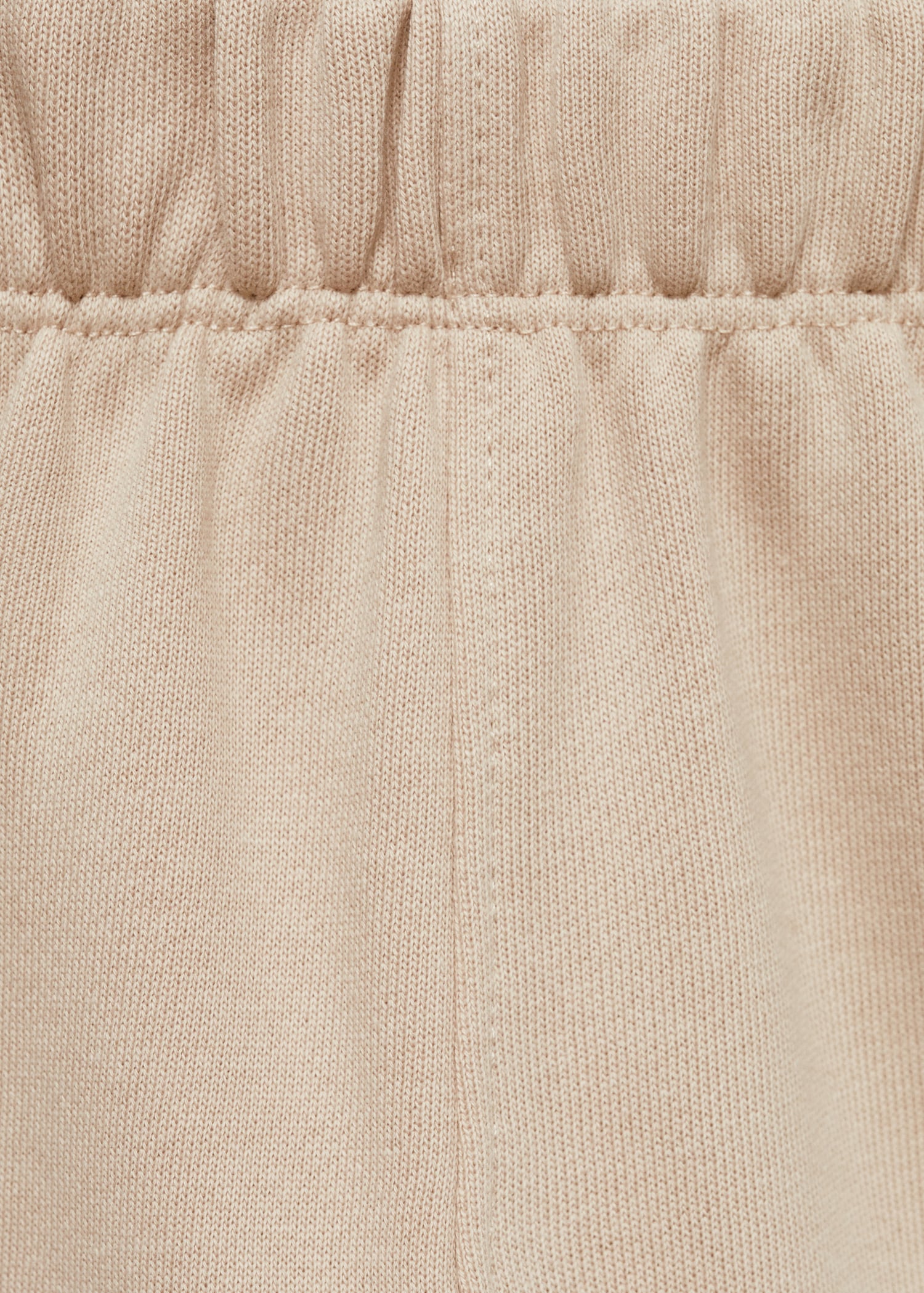 Cotton culotte trousers - Details of the article 8