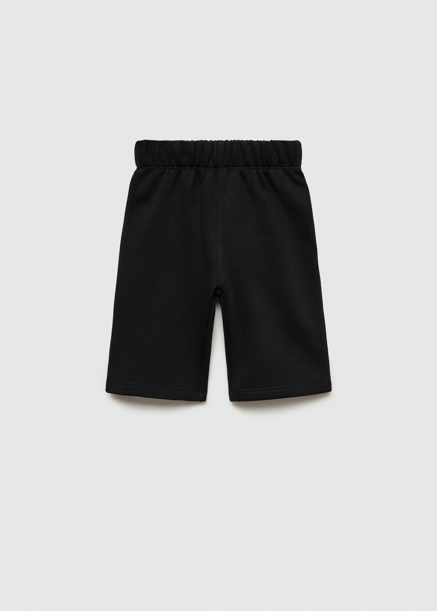 Cotton culotte trousers - Article without model