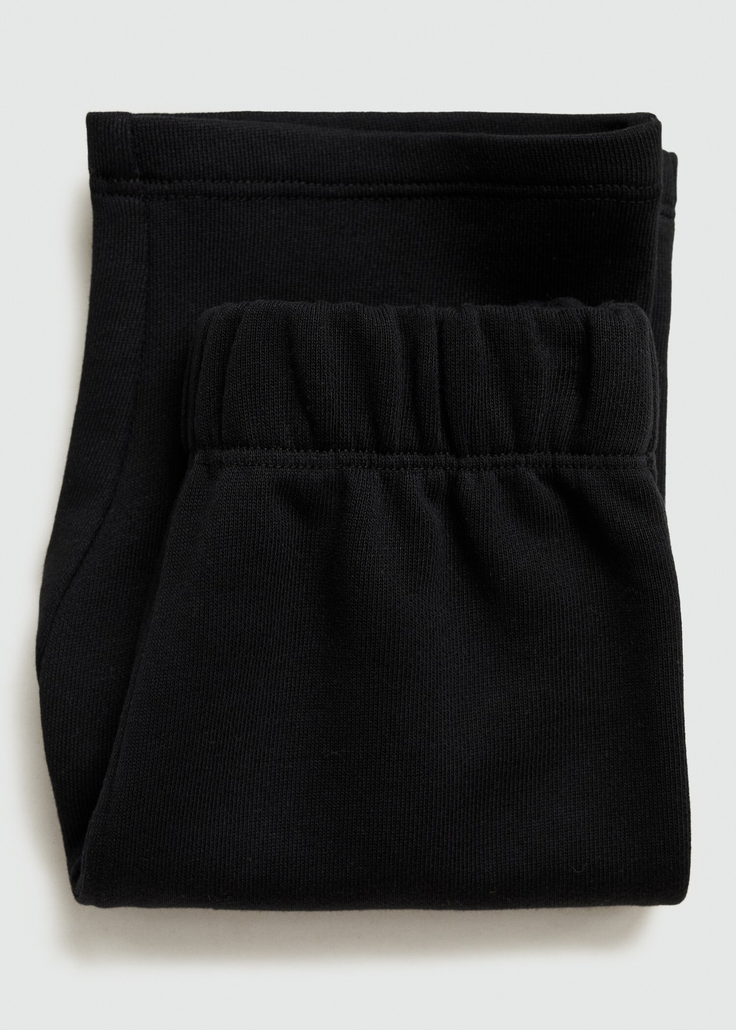 Cotton culotte trousers - Details of the article 0