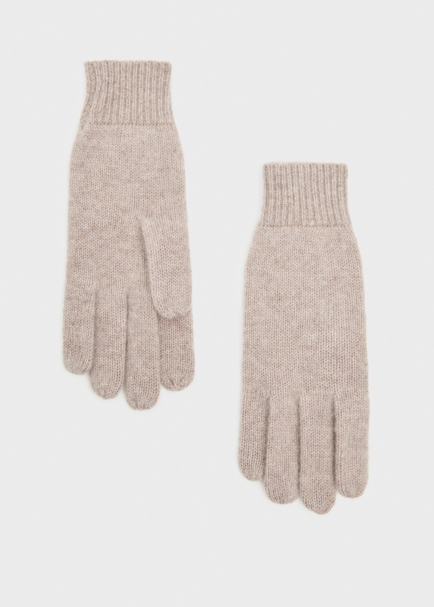Gants 100 % cachemire - Article sans modèle