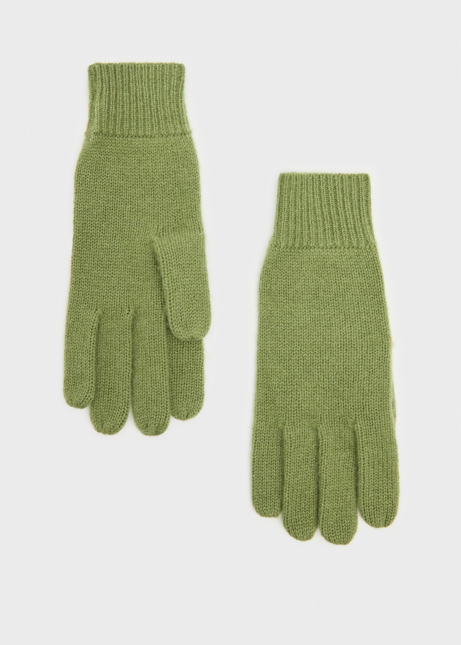 Guantes 100% cashmere - Artículo sin modelo