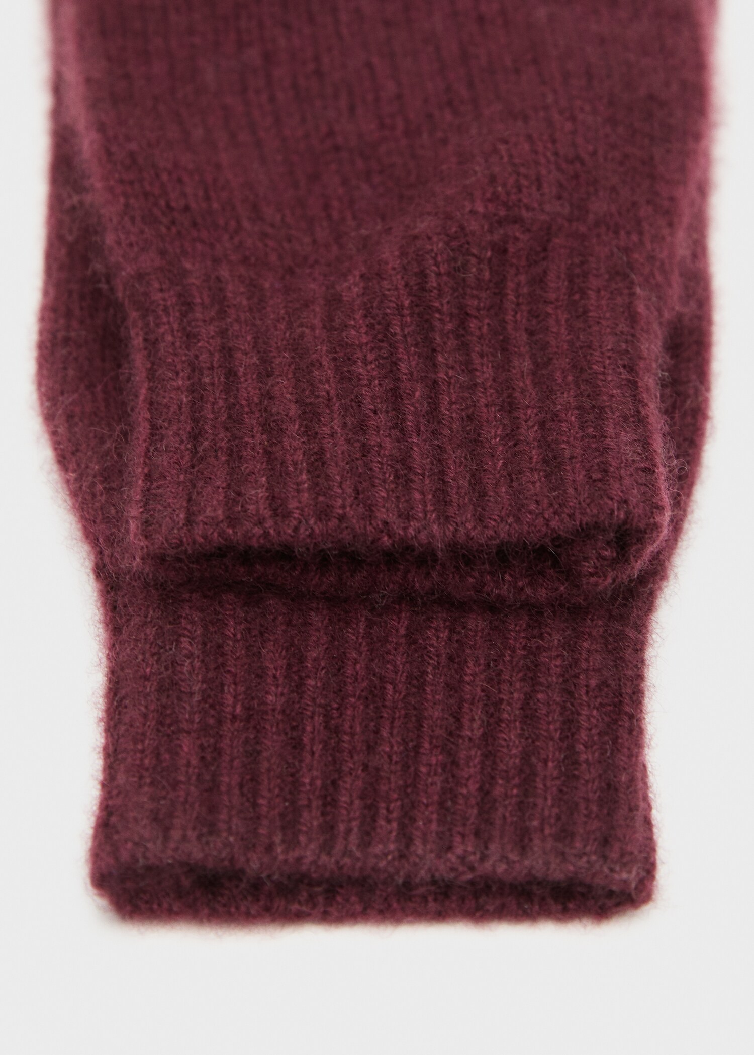 Gants 100 % cachemire - Plan moyen