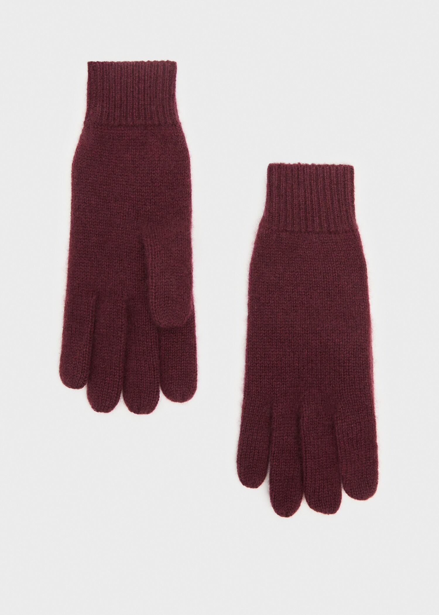 Gants 100 % cachemire - Article sans modèle