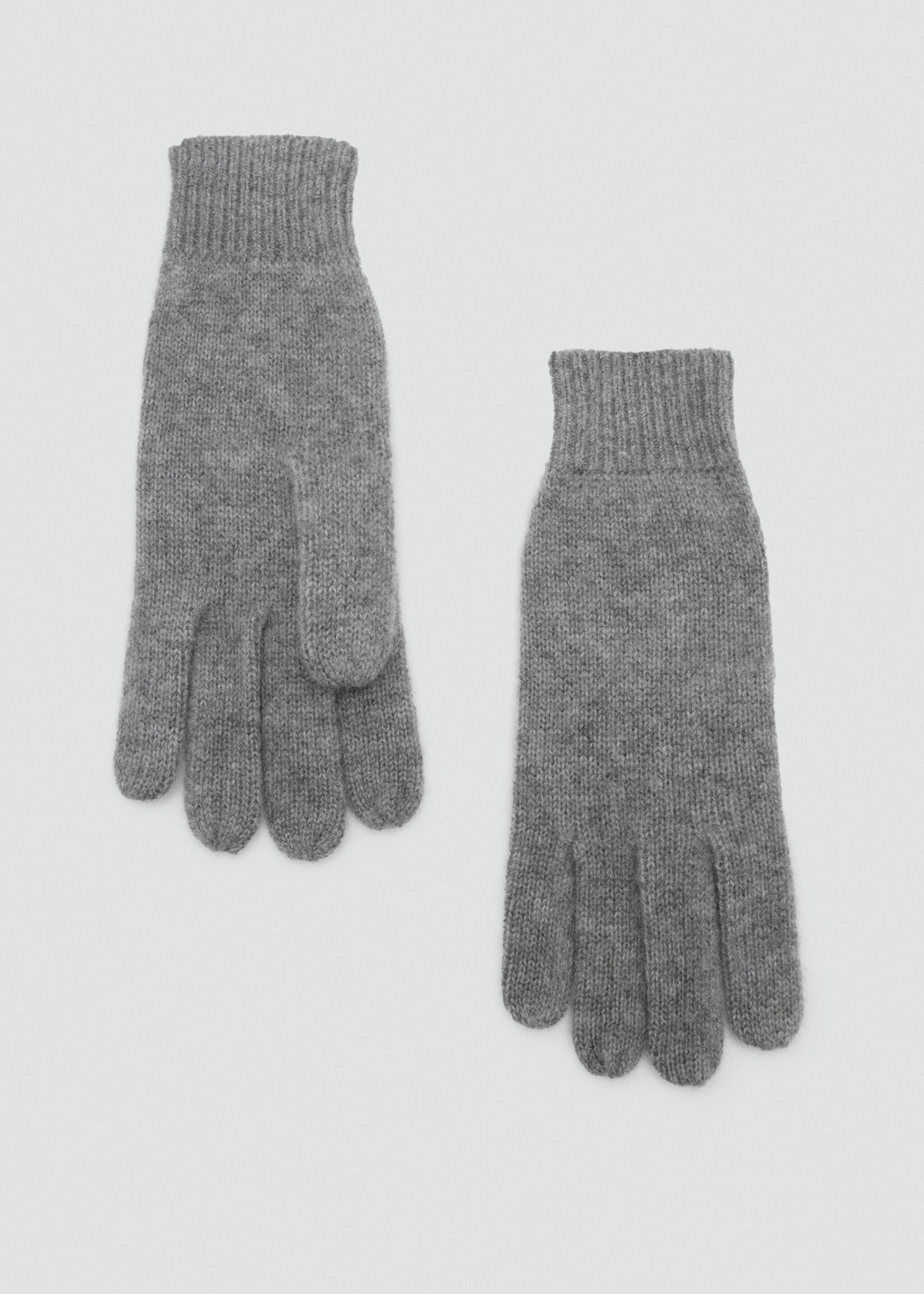 100% Cashmere gloves - Article without model