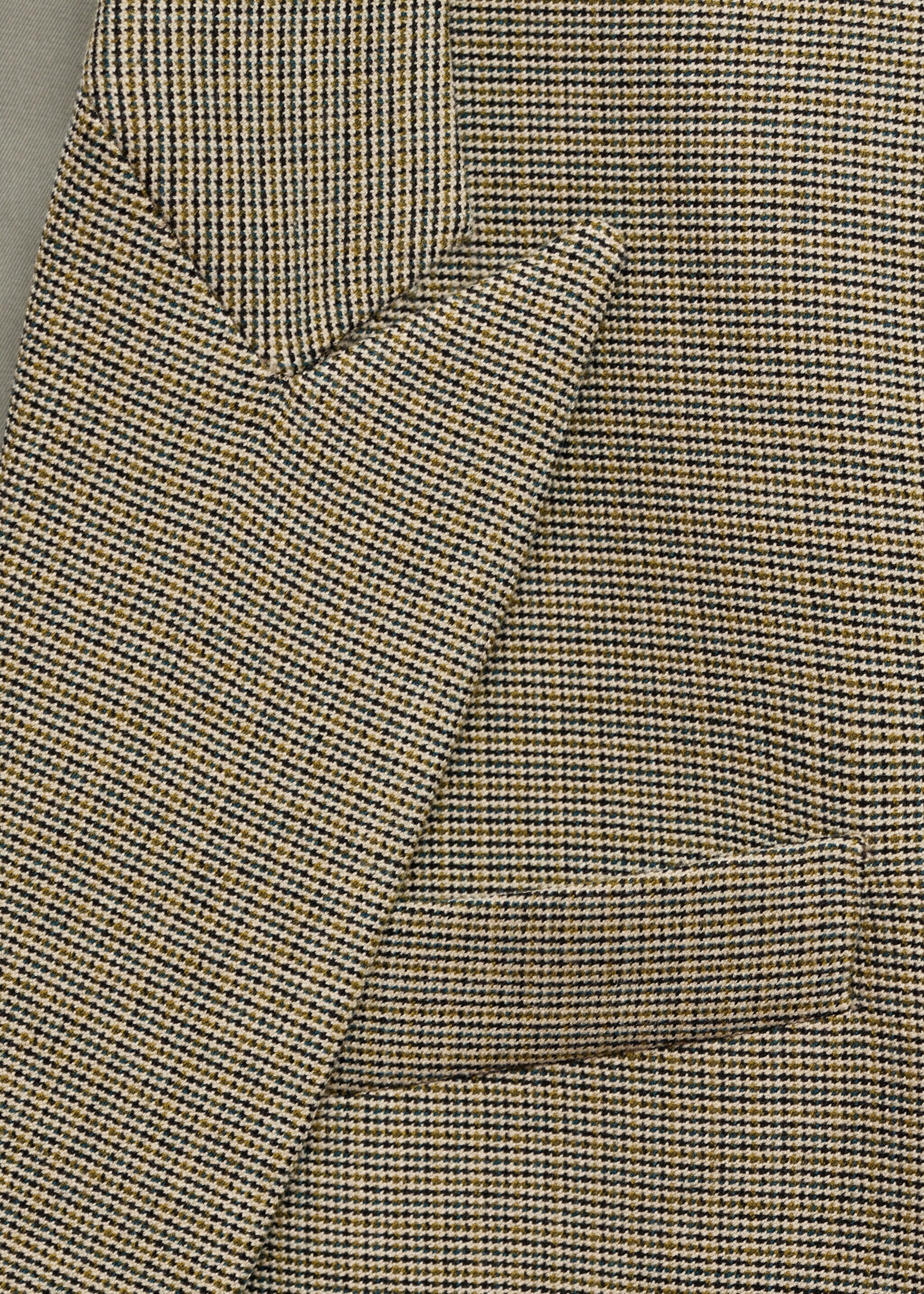 Blazer traje micro pata de gallo - Detalle del artículo 0