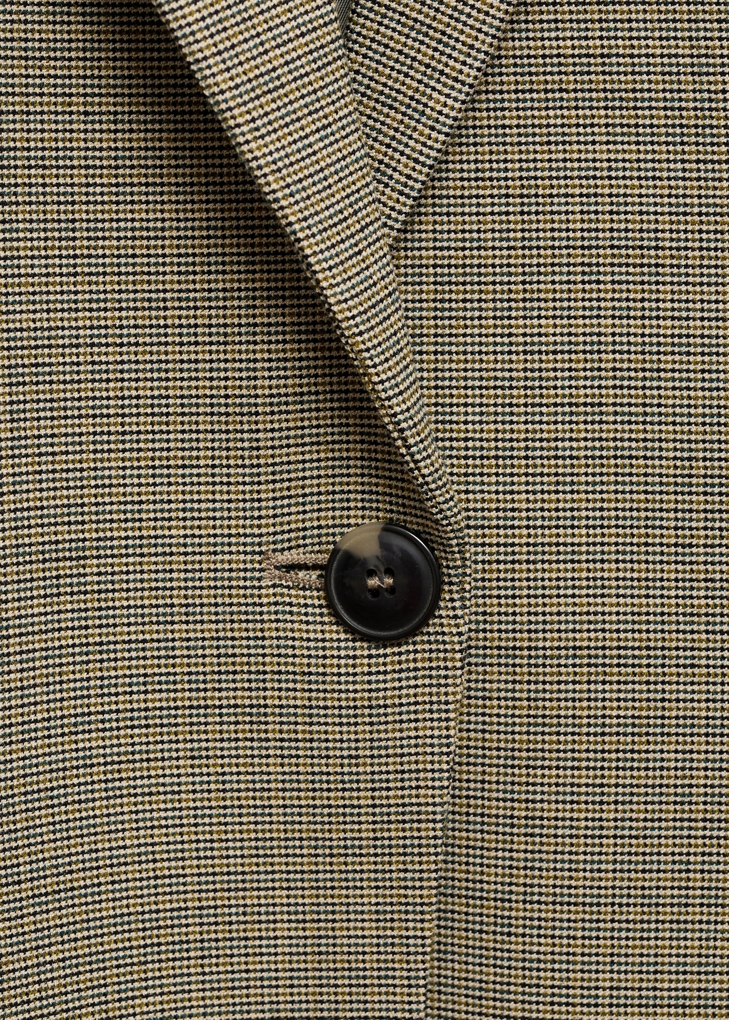 Micro-houndstooth suit jacket - Details of the article 8
