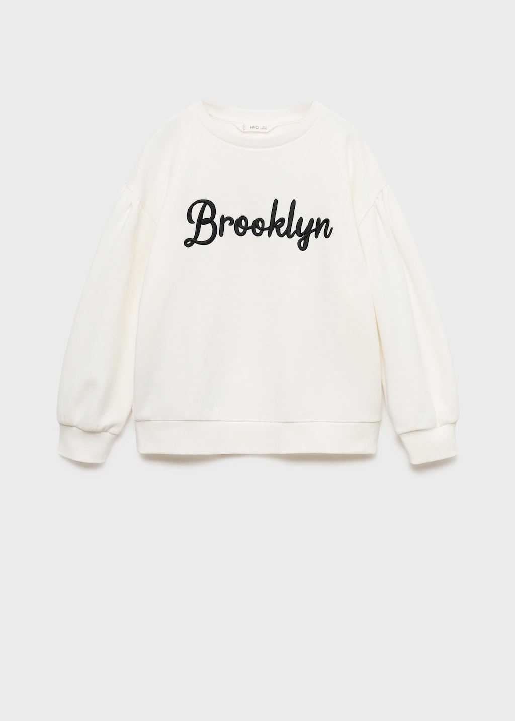 Sweatshirt brooklyn Kids MANGO Uzbekistan