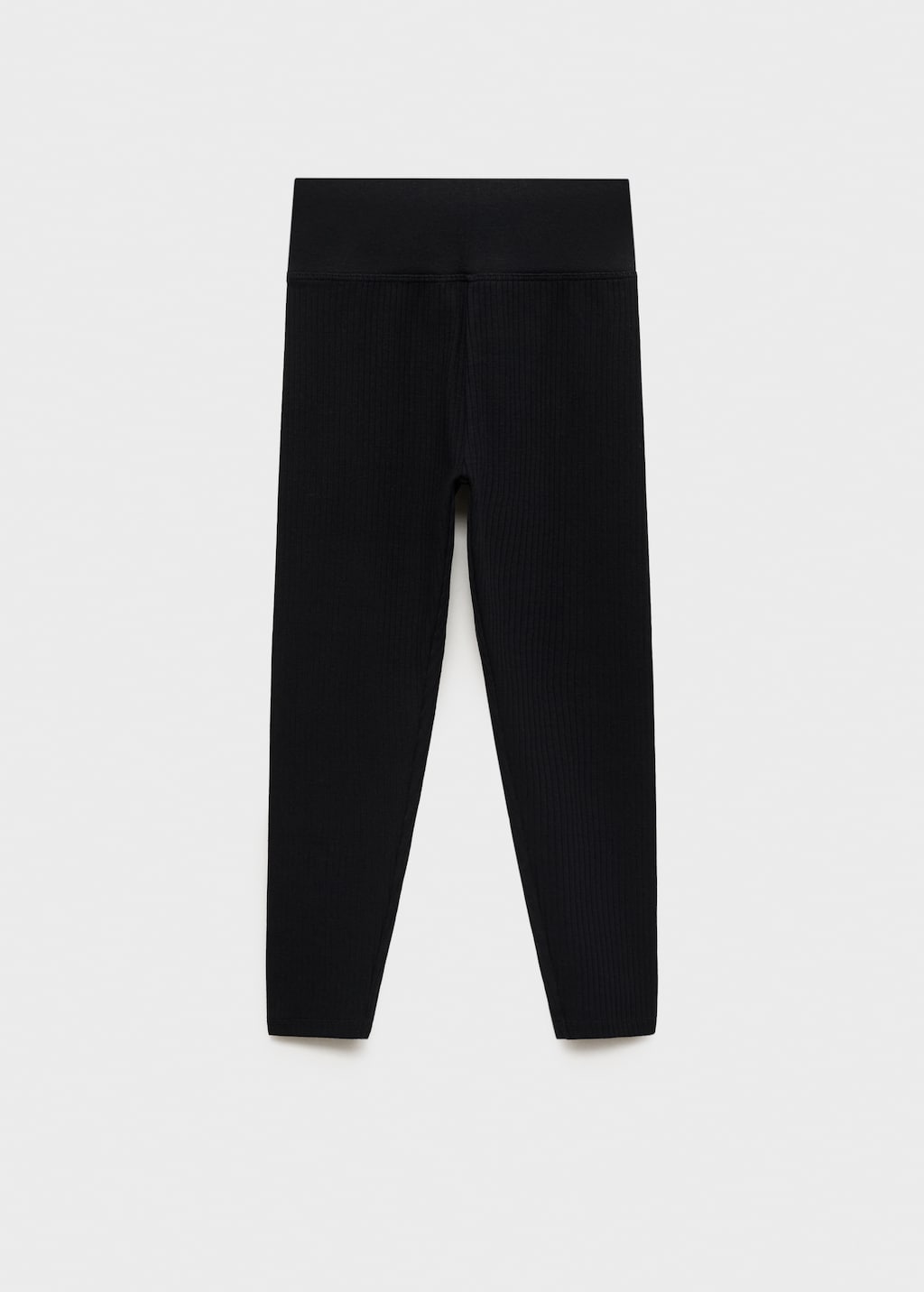 Kids ribbed leggings hotsell
