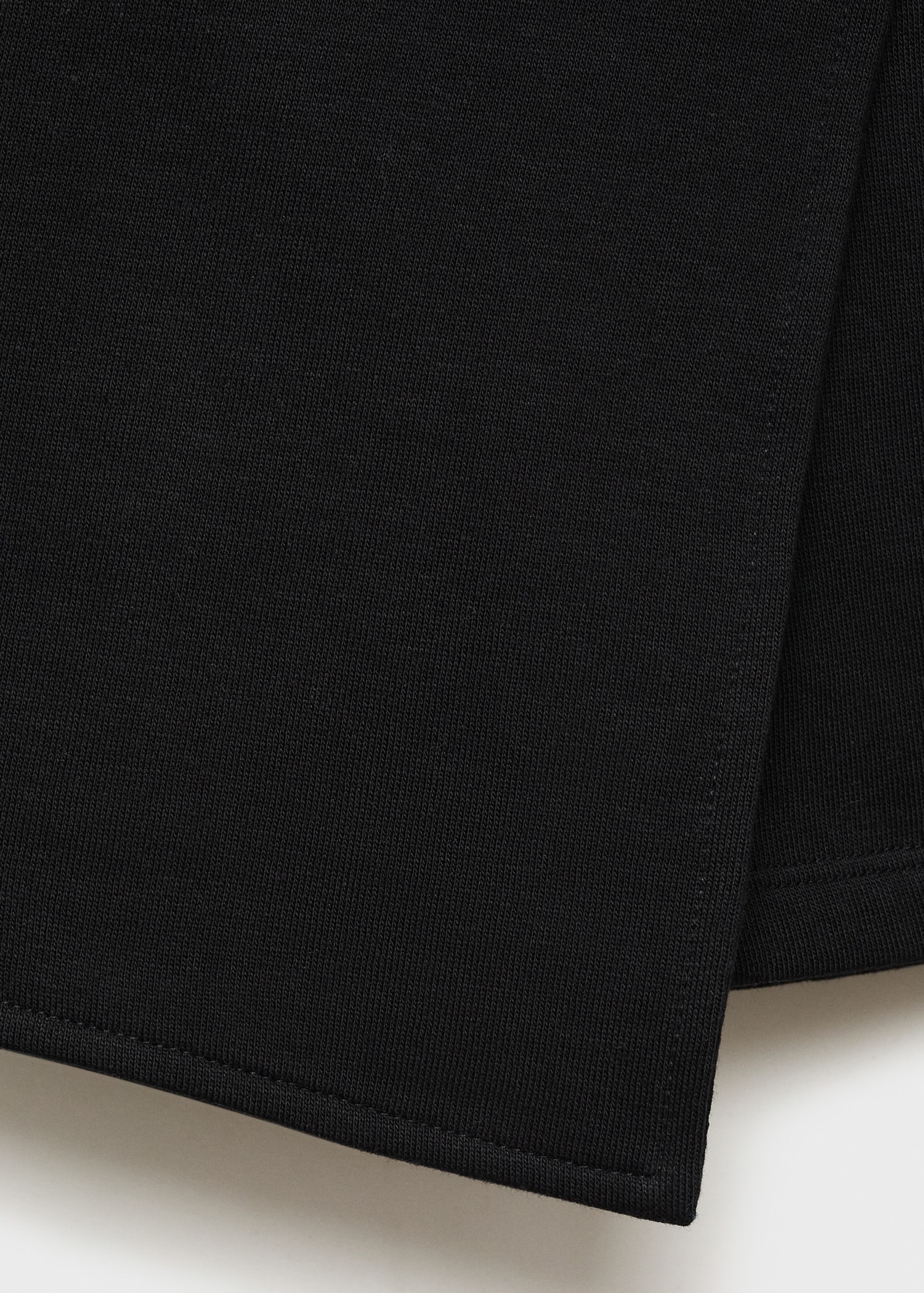 Cotton skort - Details of the article 0