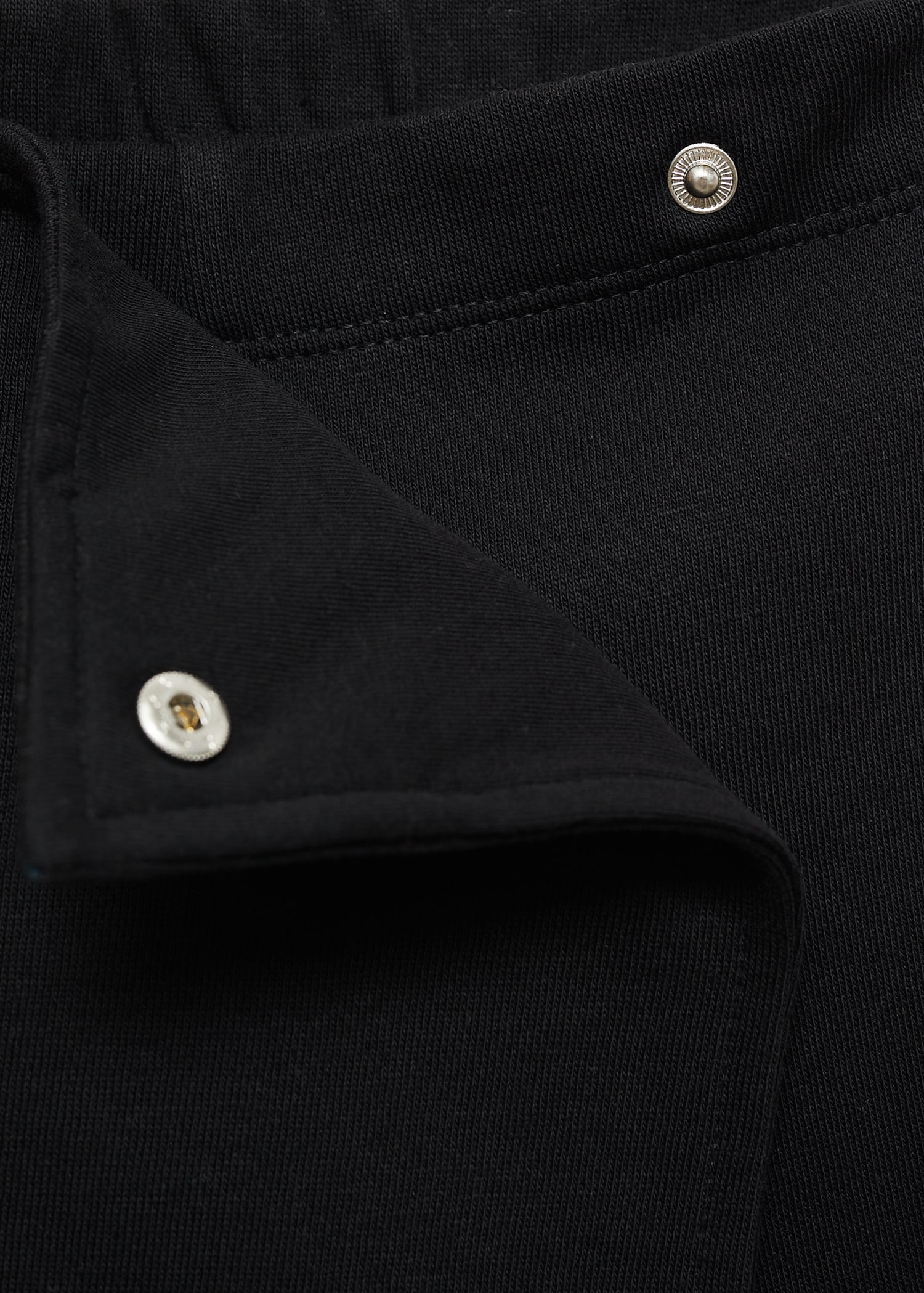 Cotton skort - Details of the article 8