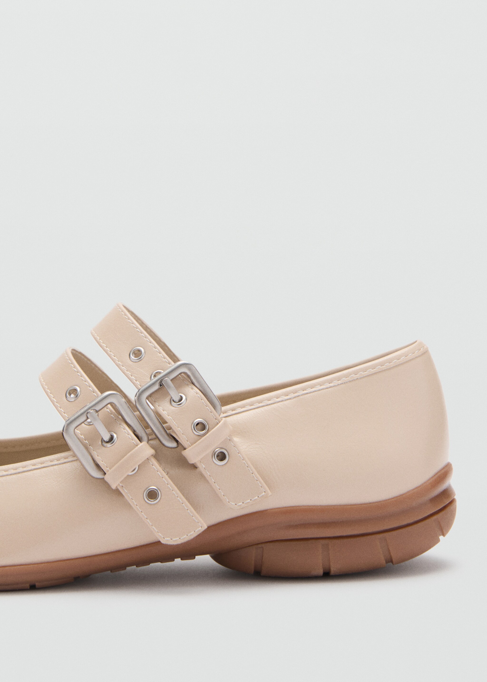 Ballerines double boucle nœud - Détail de l'article 1