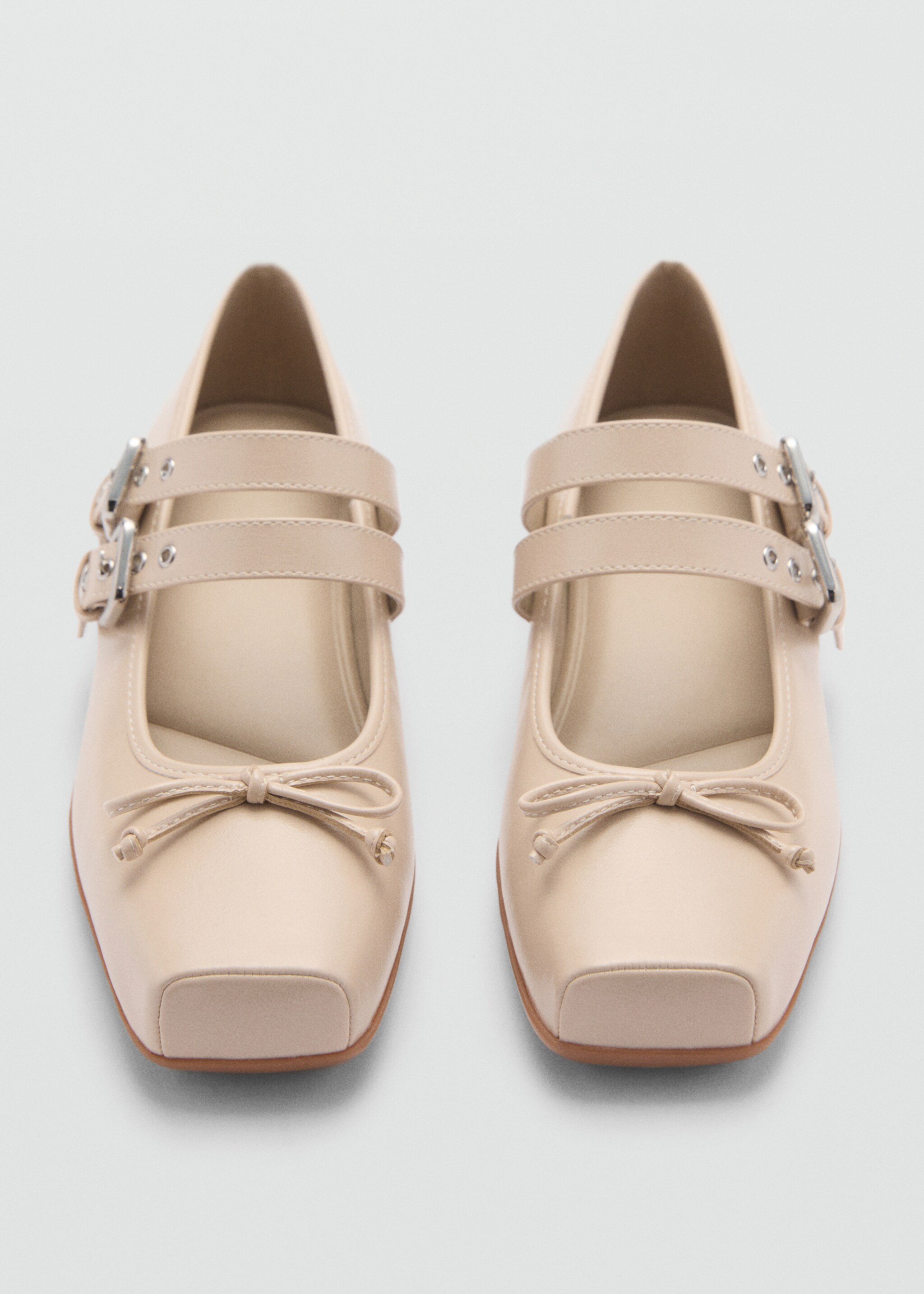 Ballerines double boucle nœud - Détail de l'article 3