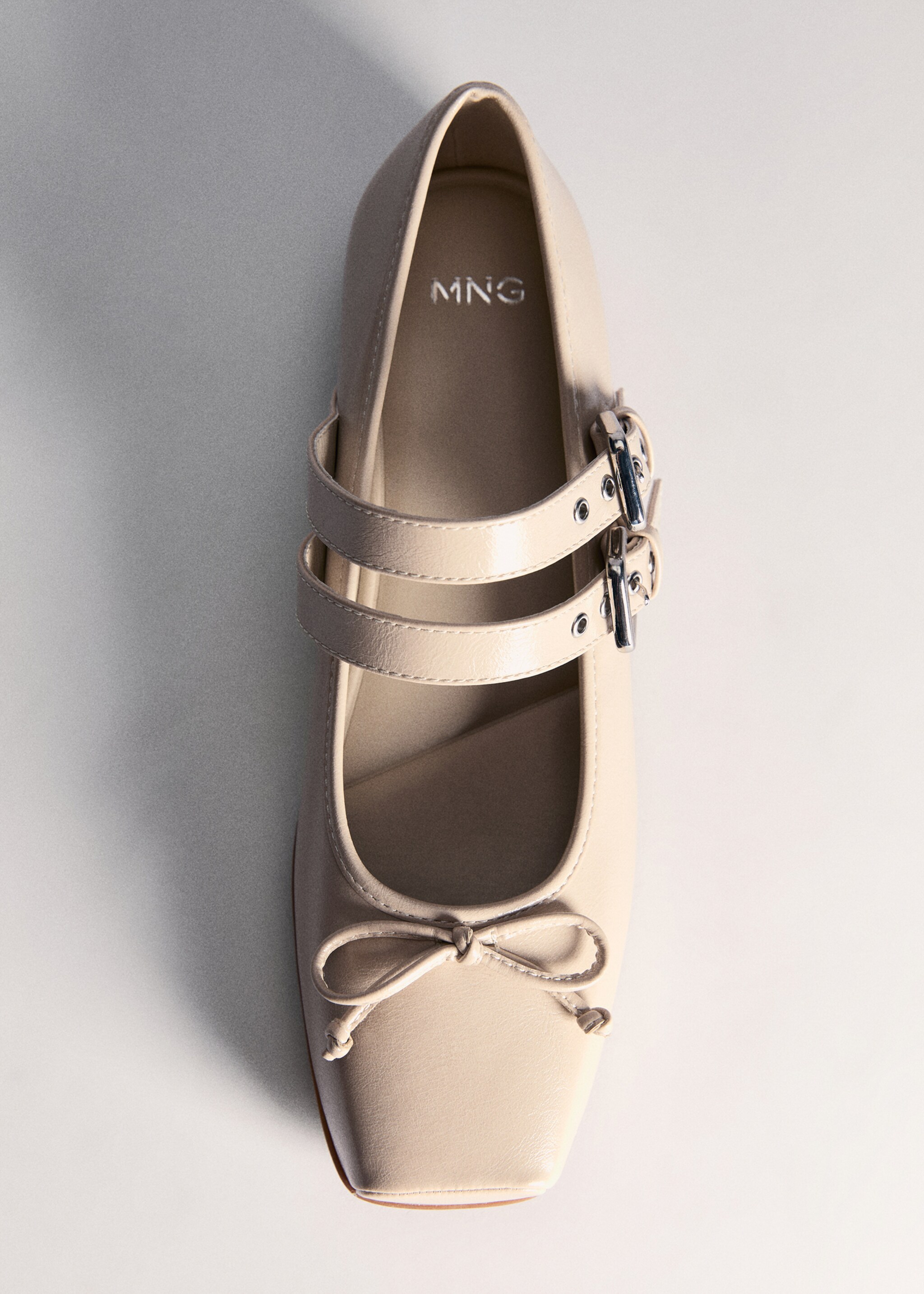 Ballerines double boucle nœud - Détail de l'article 5