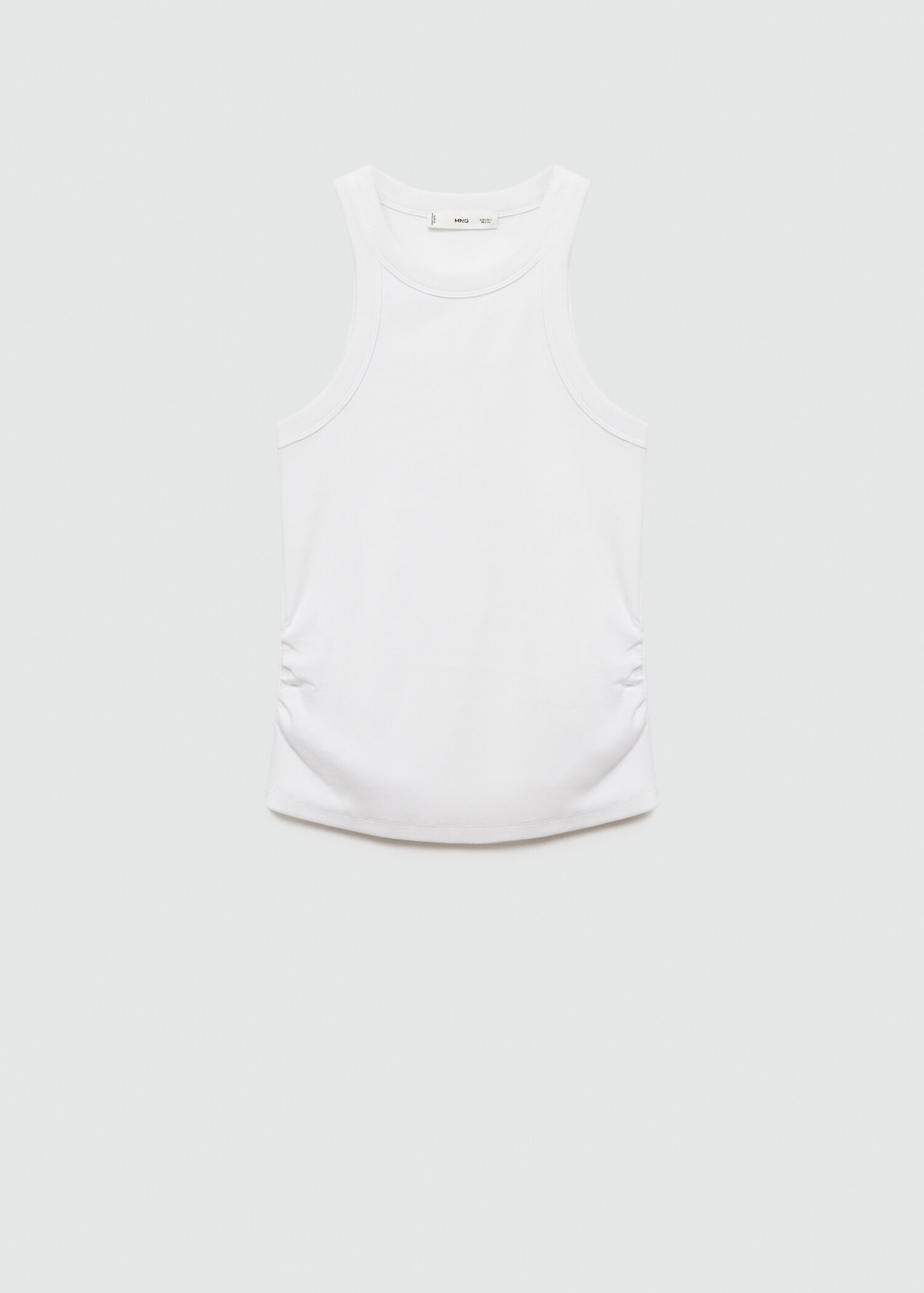 Top coton grossesse - Article sans modèle