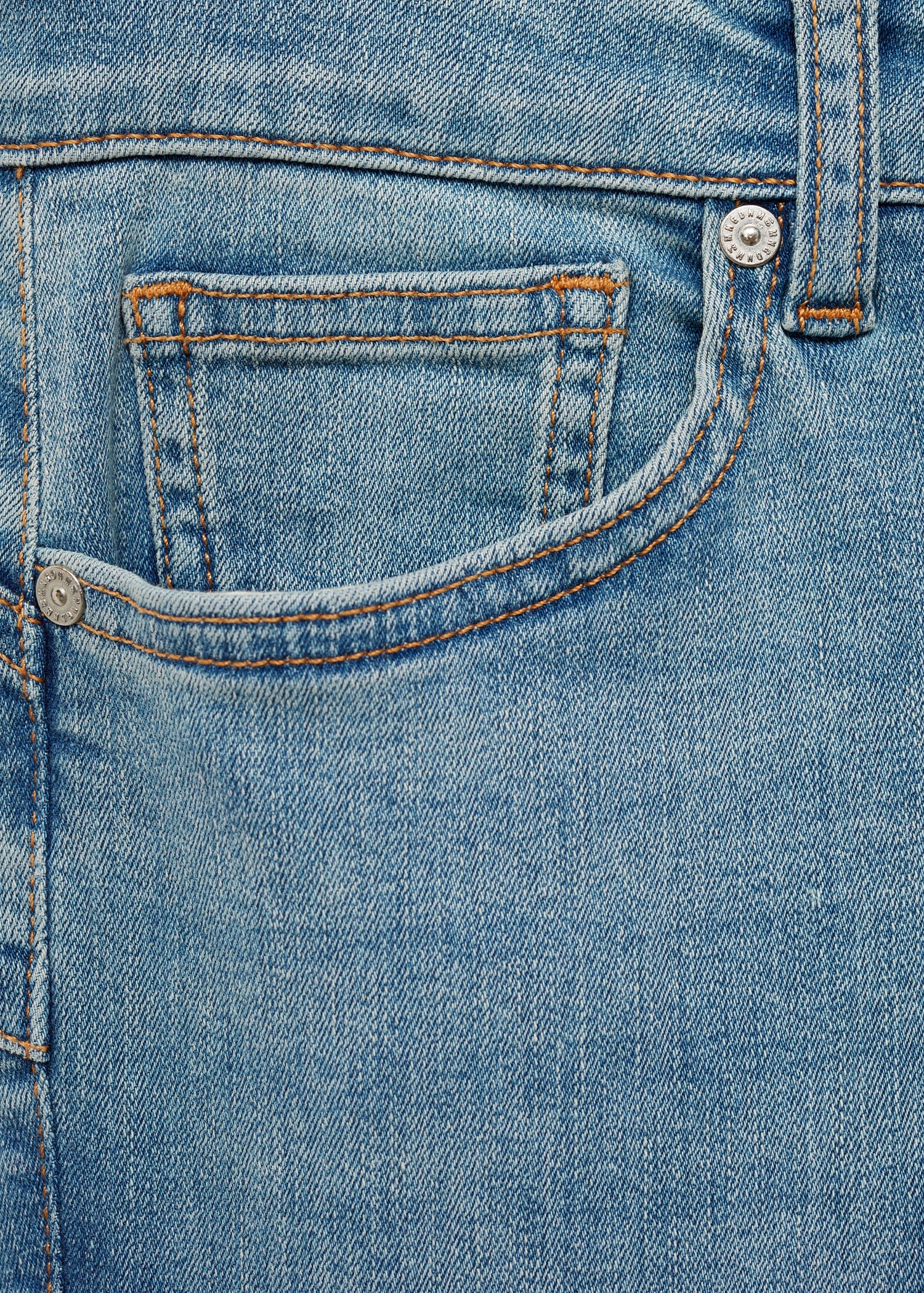 Jean Pushup skinny taille basse - Détail de l'article 0