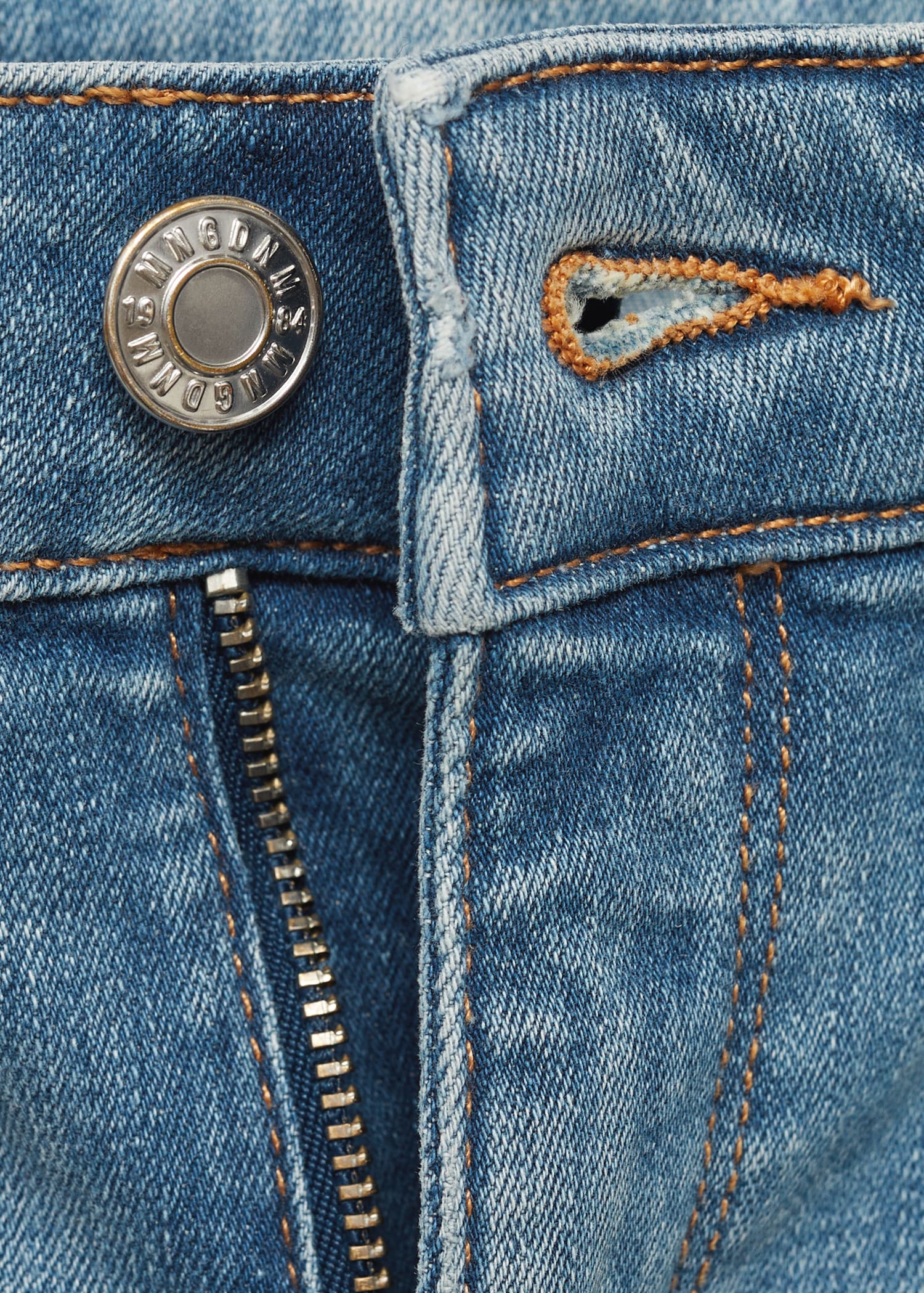 Jean Pushup skinny taille basse - Détail de l'article 8