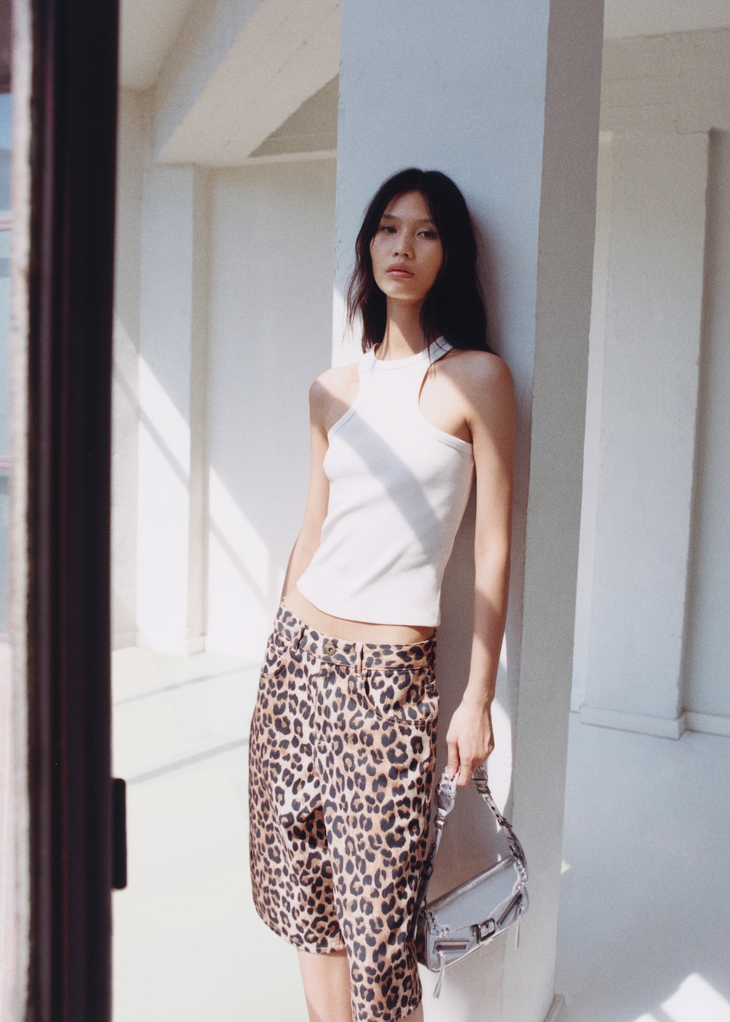 ★大人気★babylclub★Leopard logo shorts★送料・関税込★ LEOPARD SHORTS（その他パンツ）｜KEBOZ（ケボズ）の