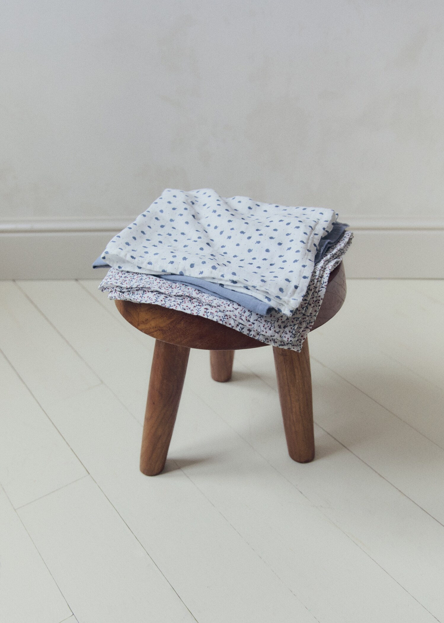 Pack of 3 muslins - Details of the article 6