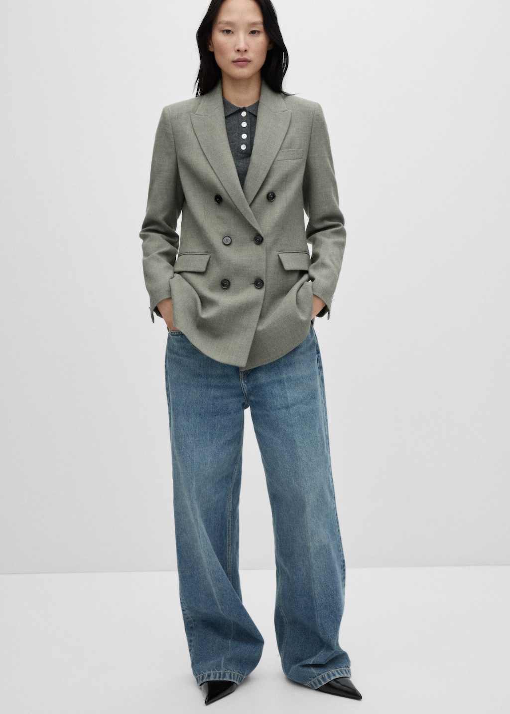 Double breasted suit south africa outlet