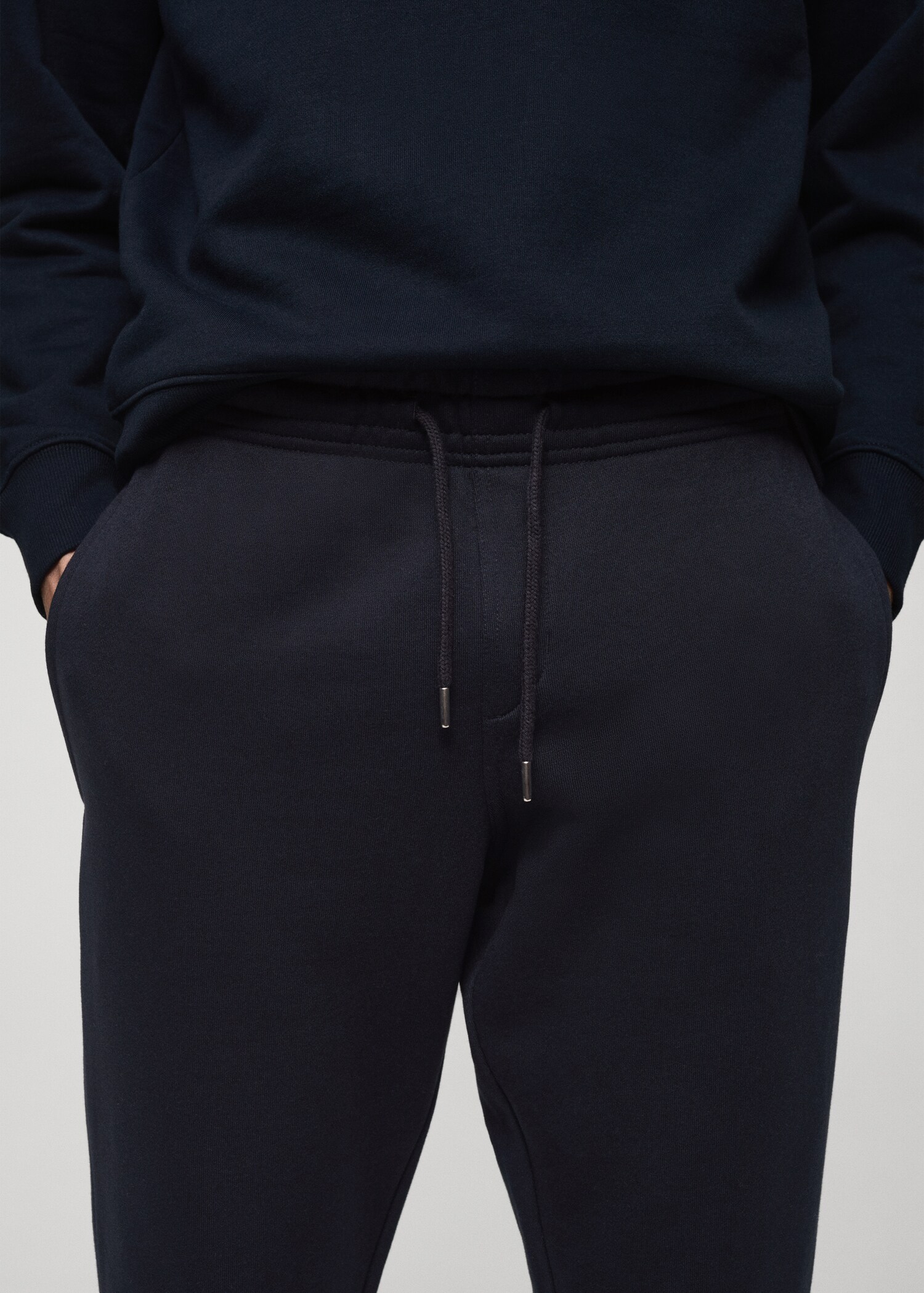 Jogging coton cordon - Détail de l'article 1