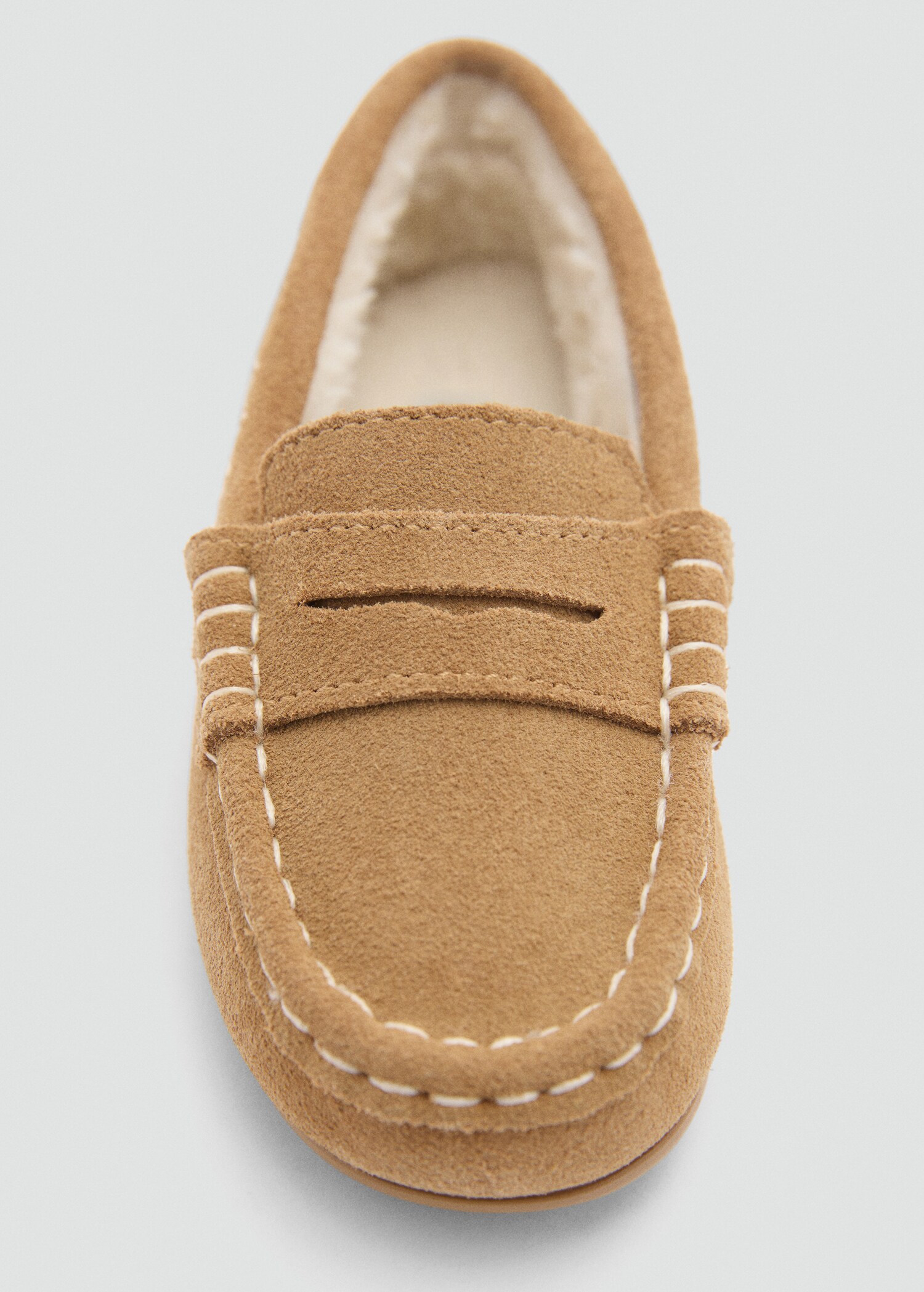 Leather nautical shoes - Details of the article 2
