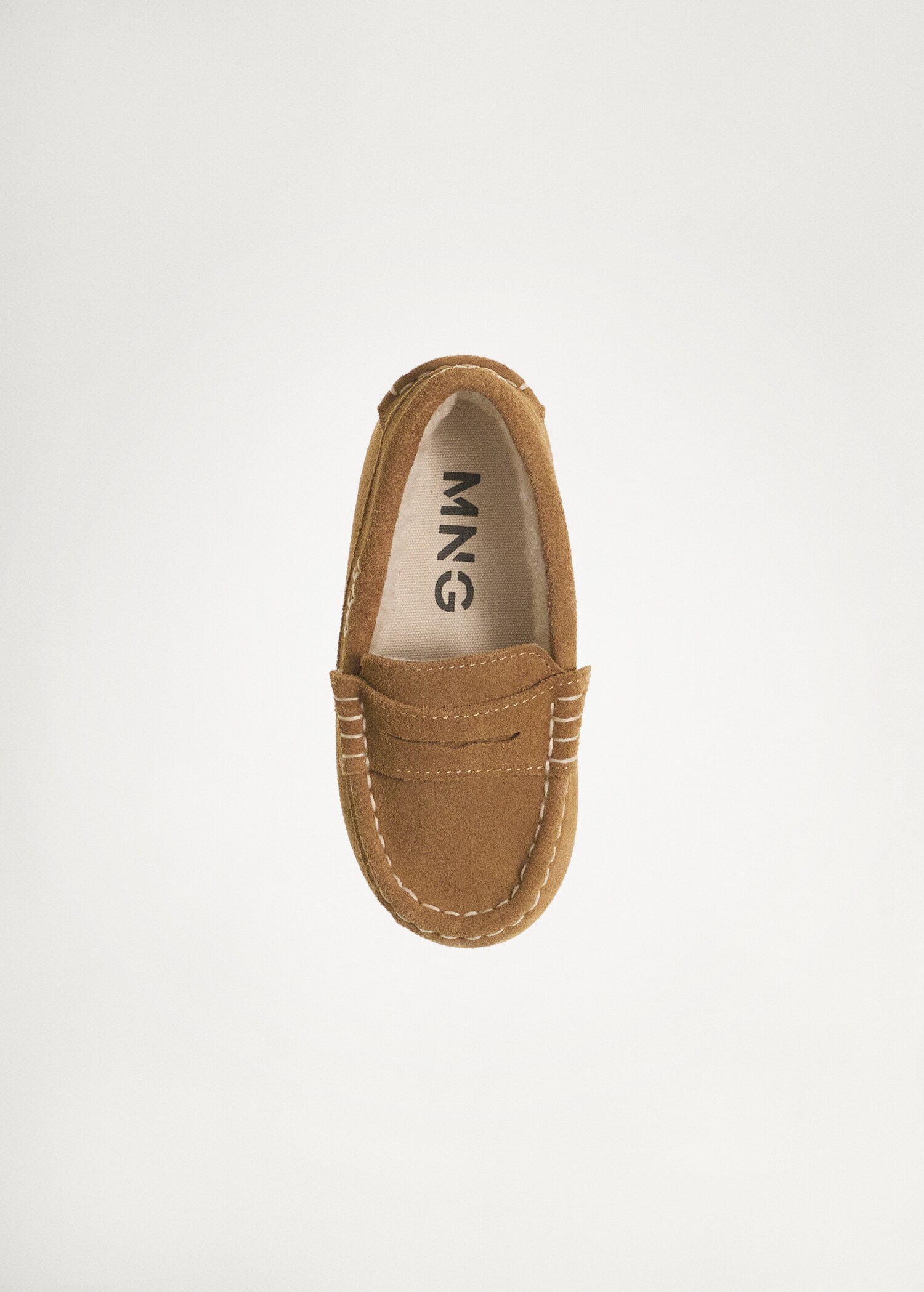 Leather nautical shoes - Details of the article 5