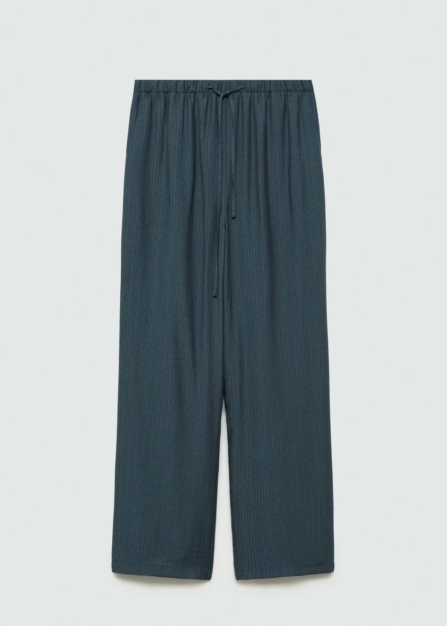 Pantalon fluide nœud - Article sans modèle