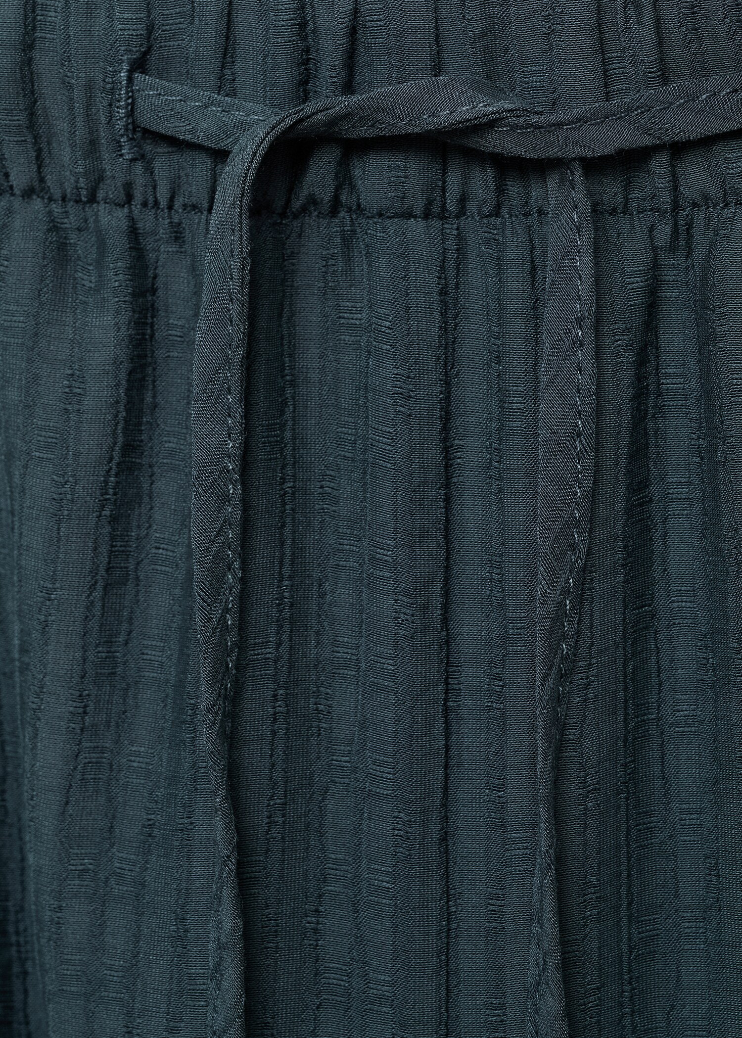 Pantalon fluide nœud - Détail de l'article 0