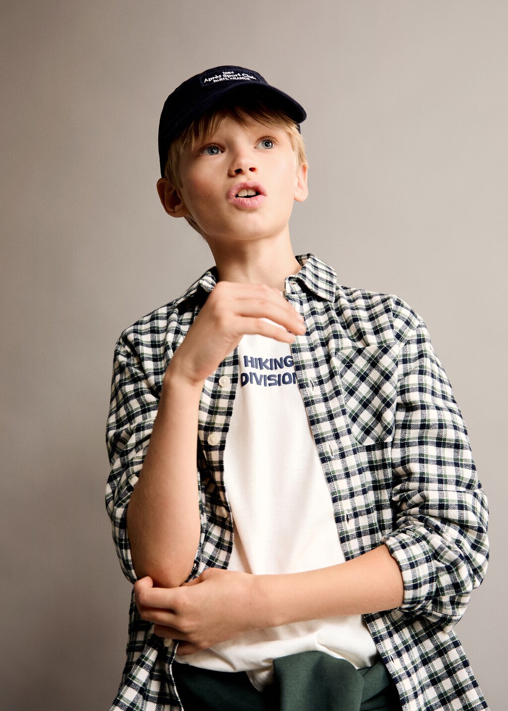 Mango camisa cuadros hotsell