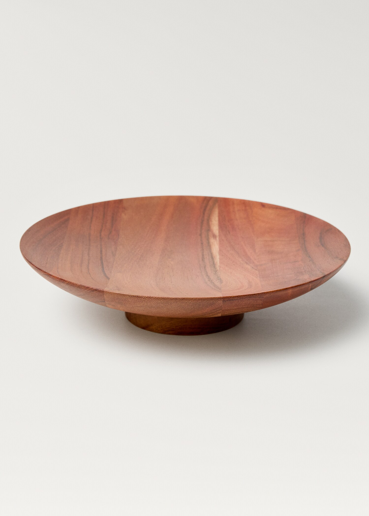 100% Acacia Wood Tray - Details of the article 1