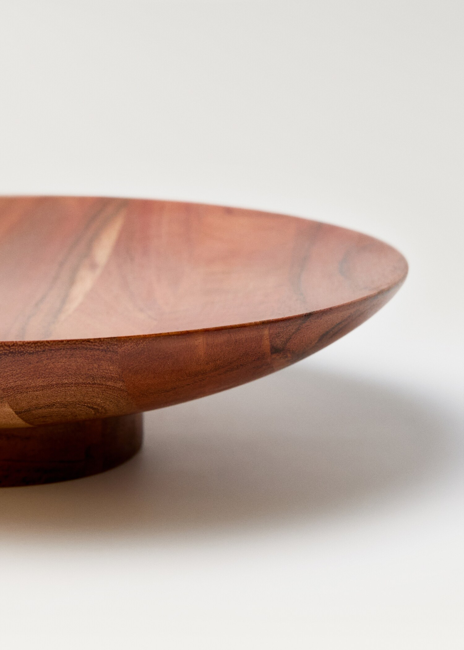 100% Acacia Wood Tray - Details of the article 2