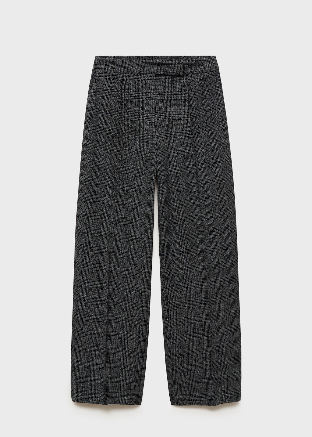 WYM LIDNM（ウィム バイ リドム）の「TWEED BAGGY SLACKS