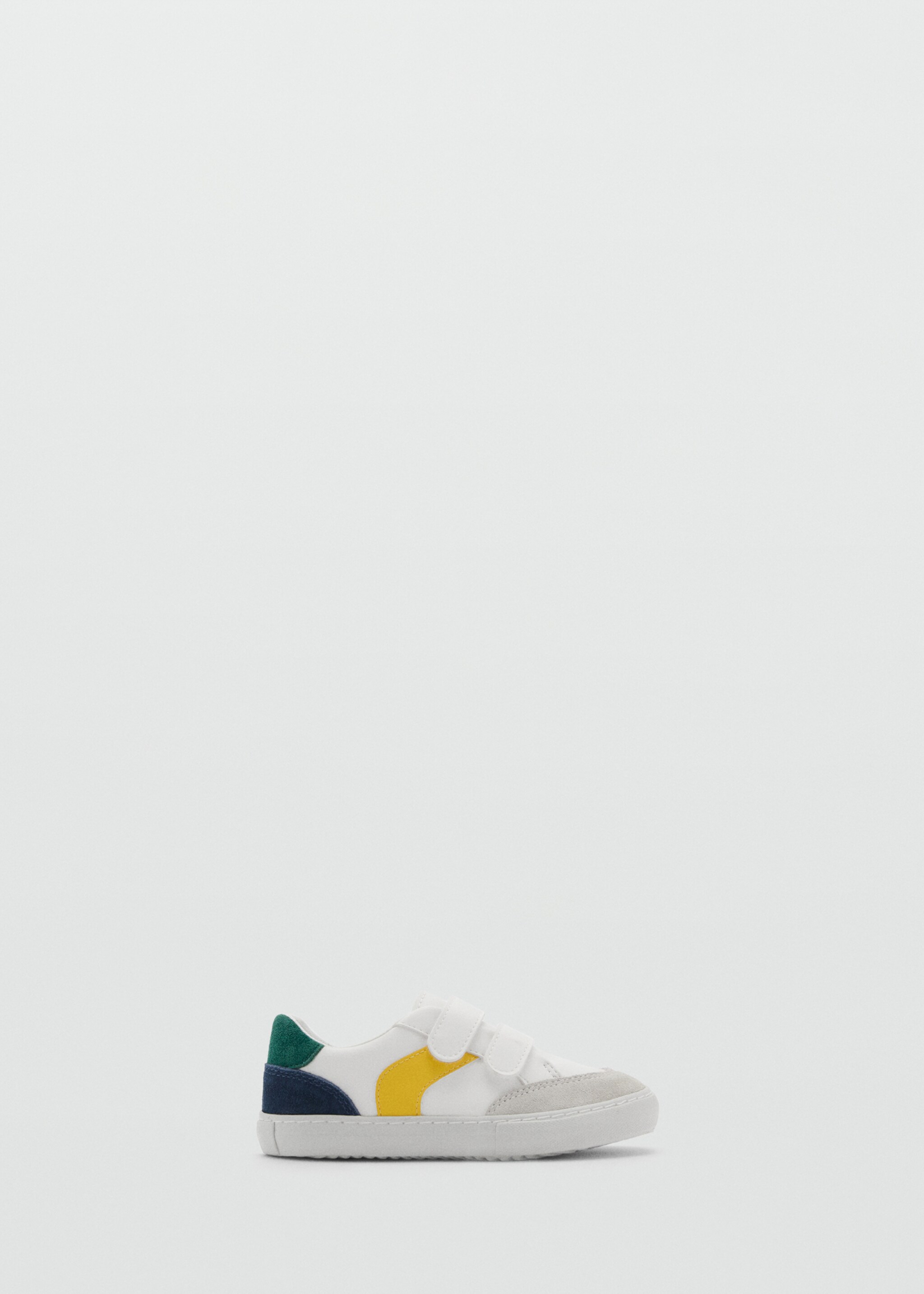 Sneakers mit Klettverschluss-Riemen - Artikel ohne Model
