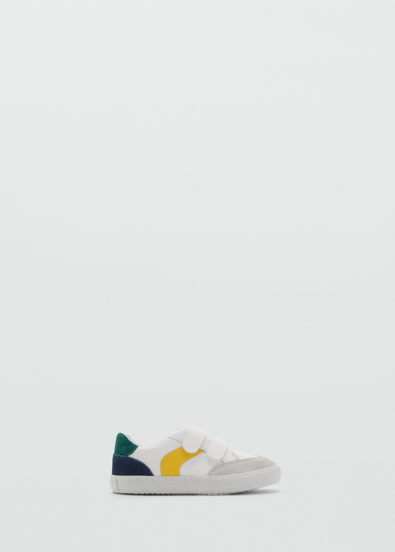Velcro fastening straps sneakers - Article without model