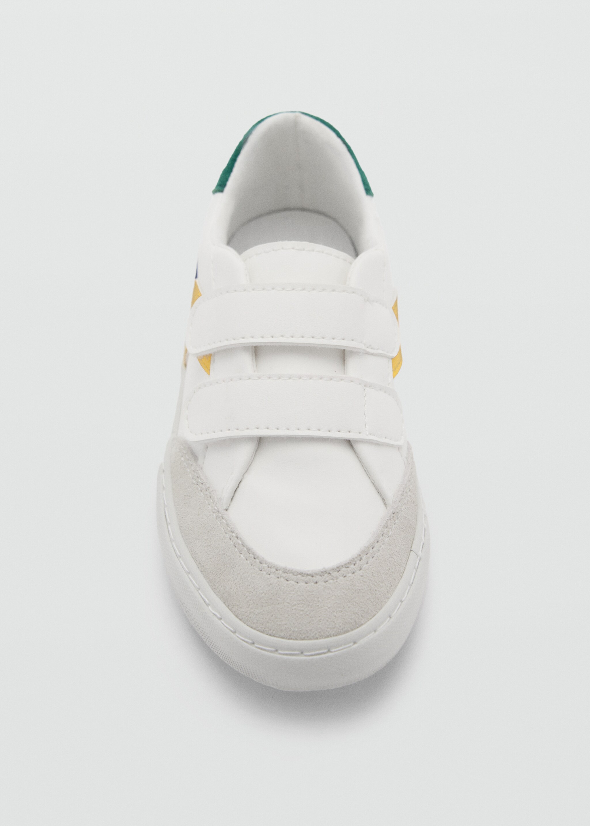 Sneakers mit Klettverschluss-Riemen - Detail des Artikels 2