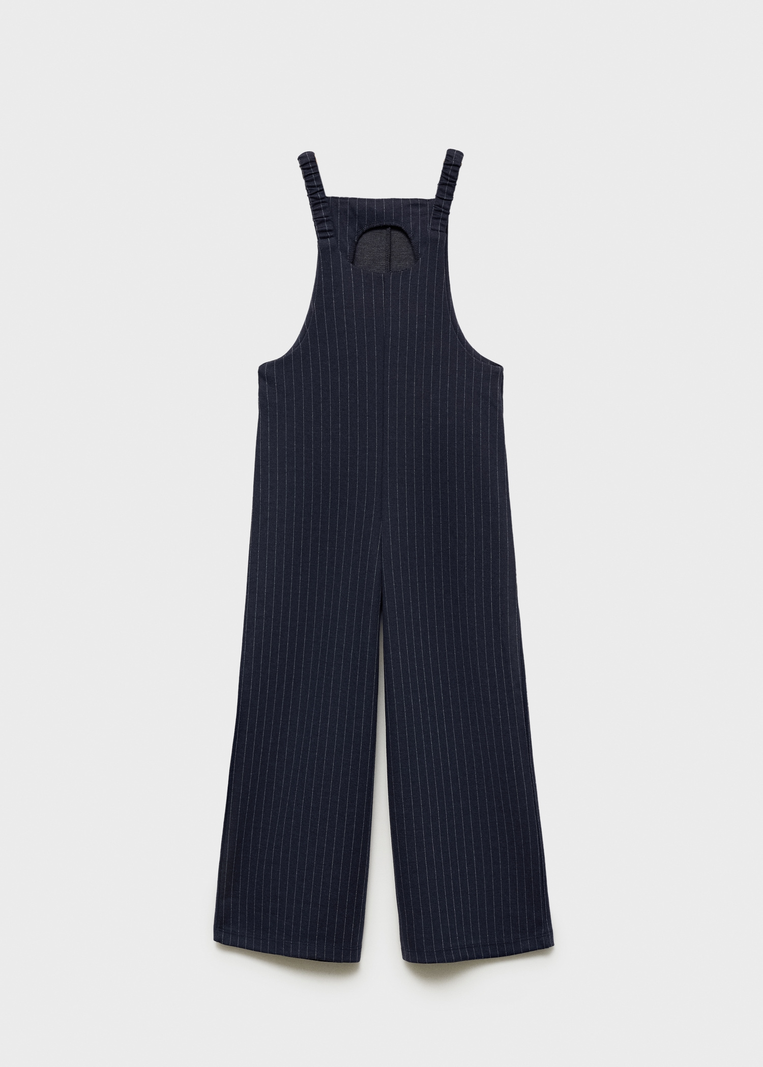 Combinaison-pantalon à rayures - Verso de l’article