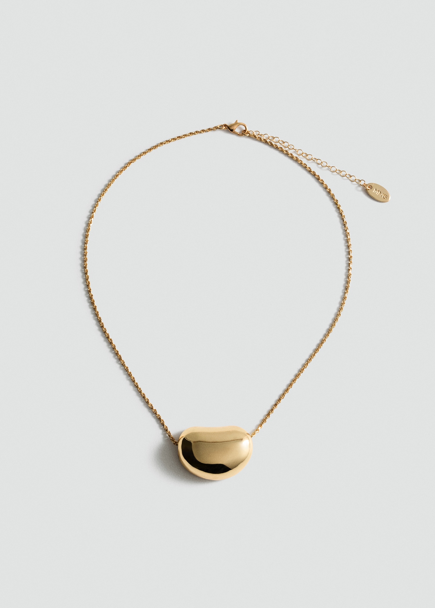 Collier chaîne pendentif - Article sans modèle