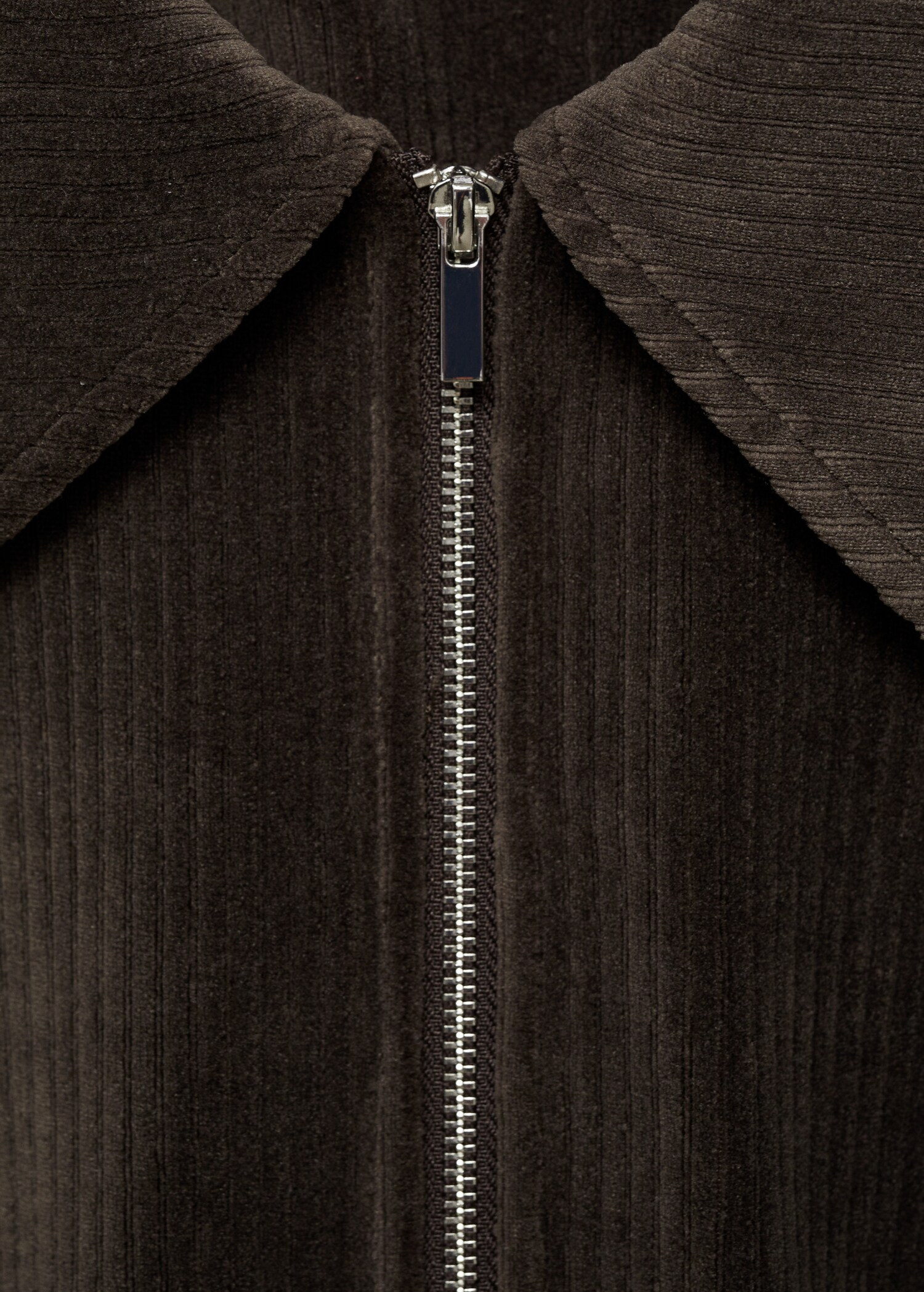 Cazadora bomber pana - Detalle del artículo 8