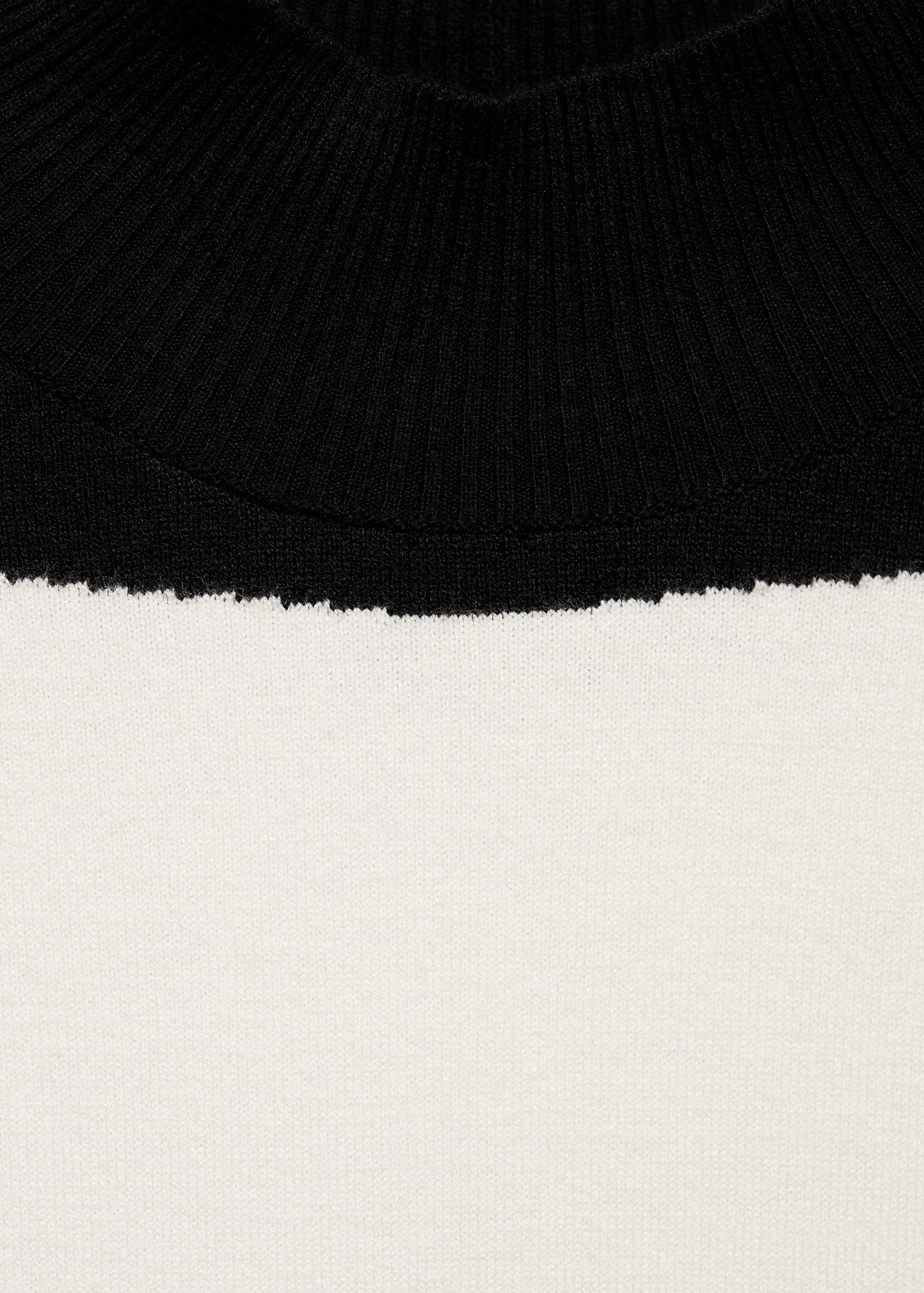 Perkins collar midi dress - Details of the article 8