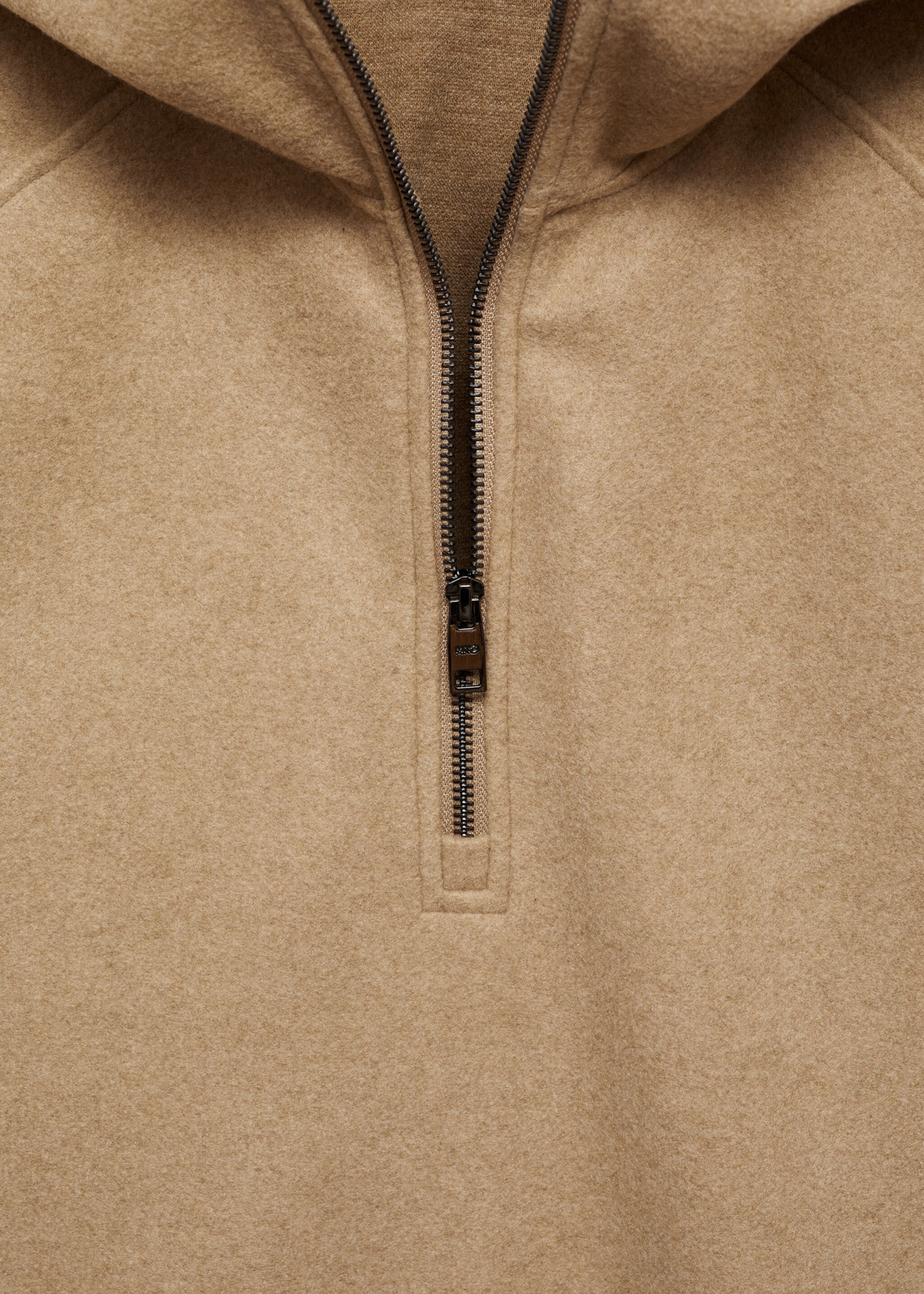 Sudadera franela capucha - Detalle del artículo 0