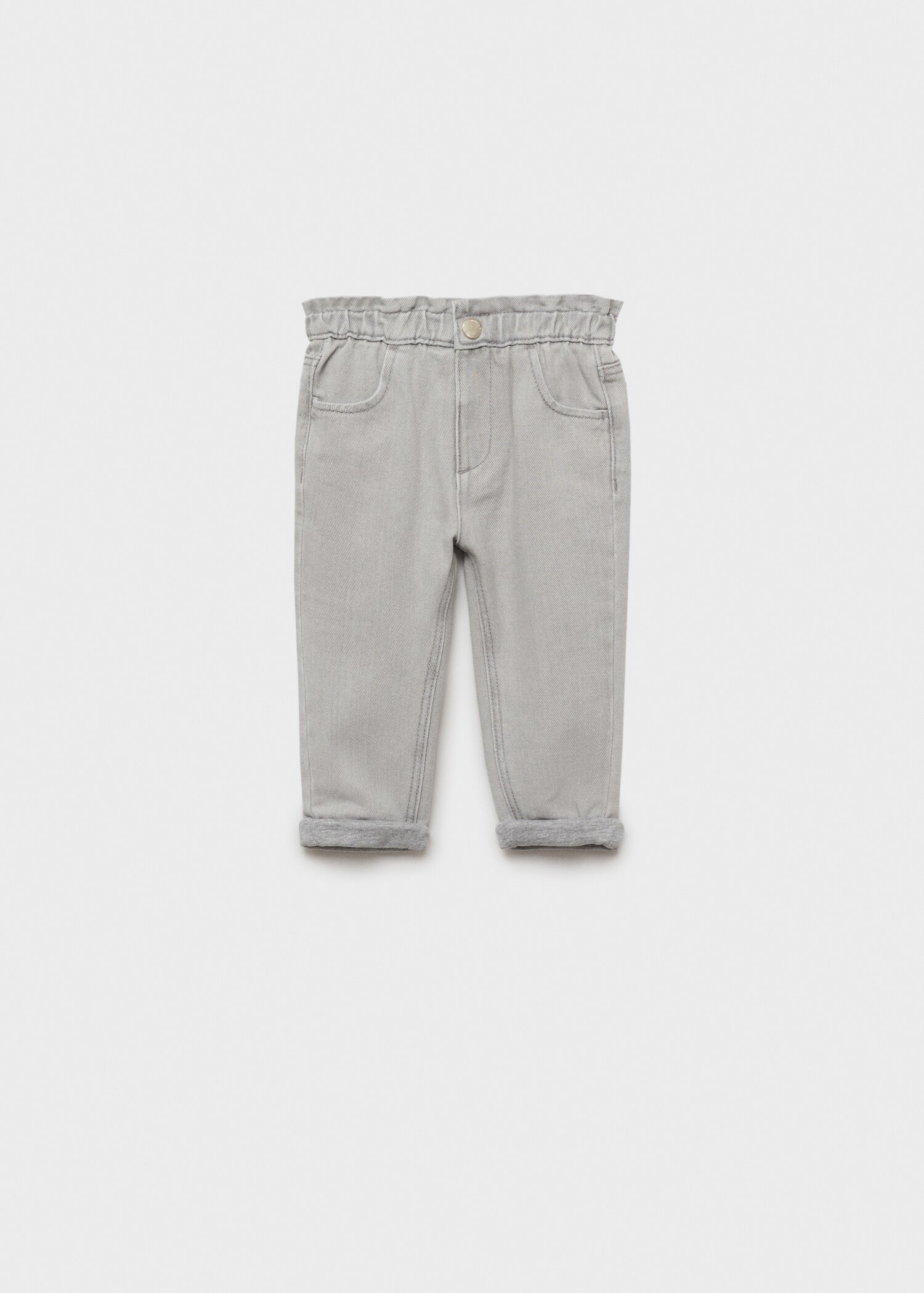 Jeans paperbag inner lining - Article without model