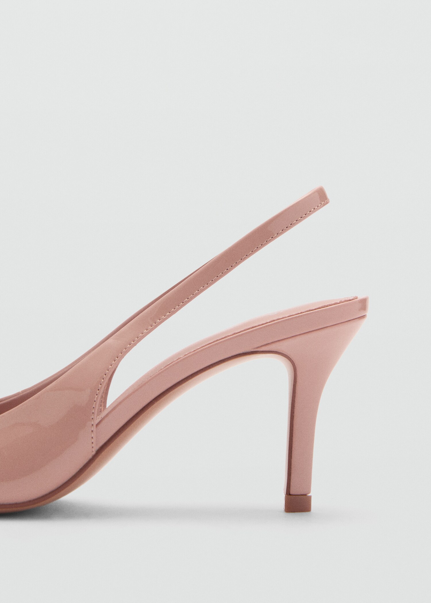 Jewel-heel shoes - Details of the article 1