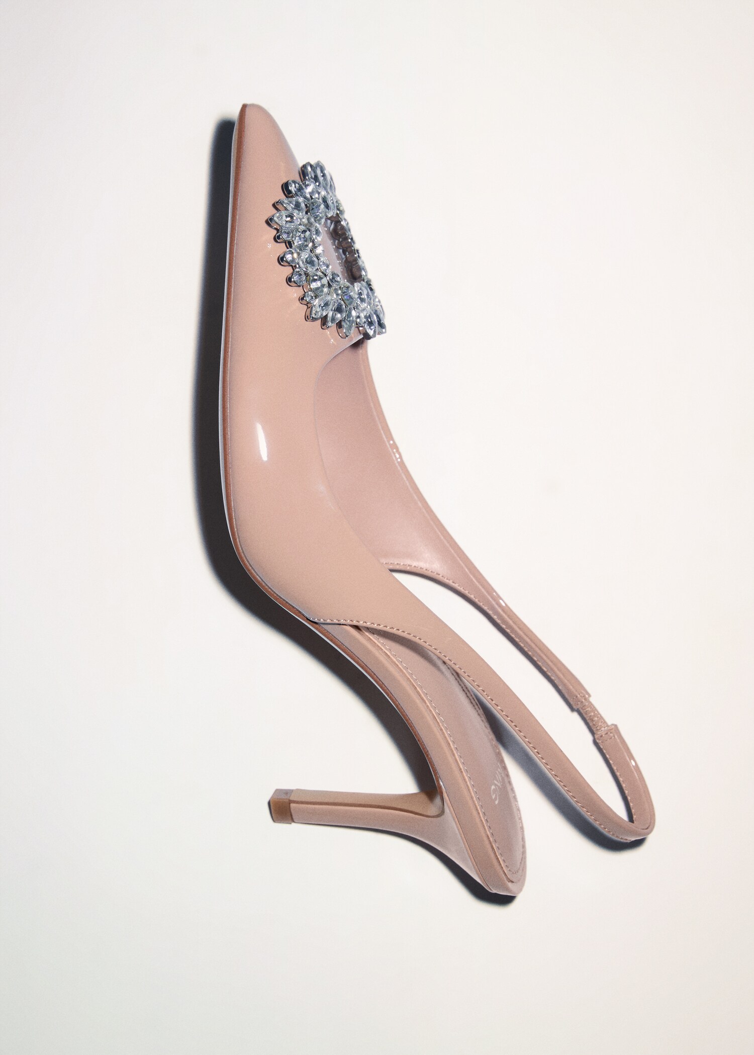 Jewel-heel shoes - Details of the article 5