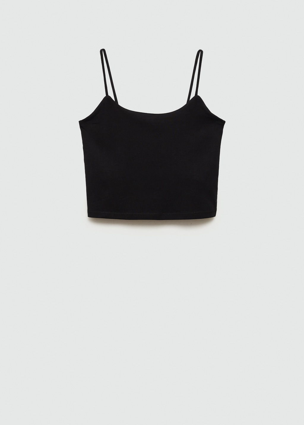 Sporty crop top - Teen | MANGO USA Sporty crop top - Teen | MANGO USA