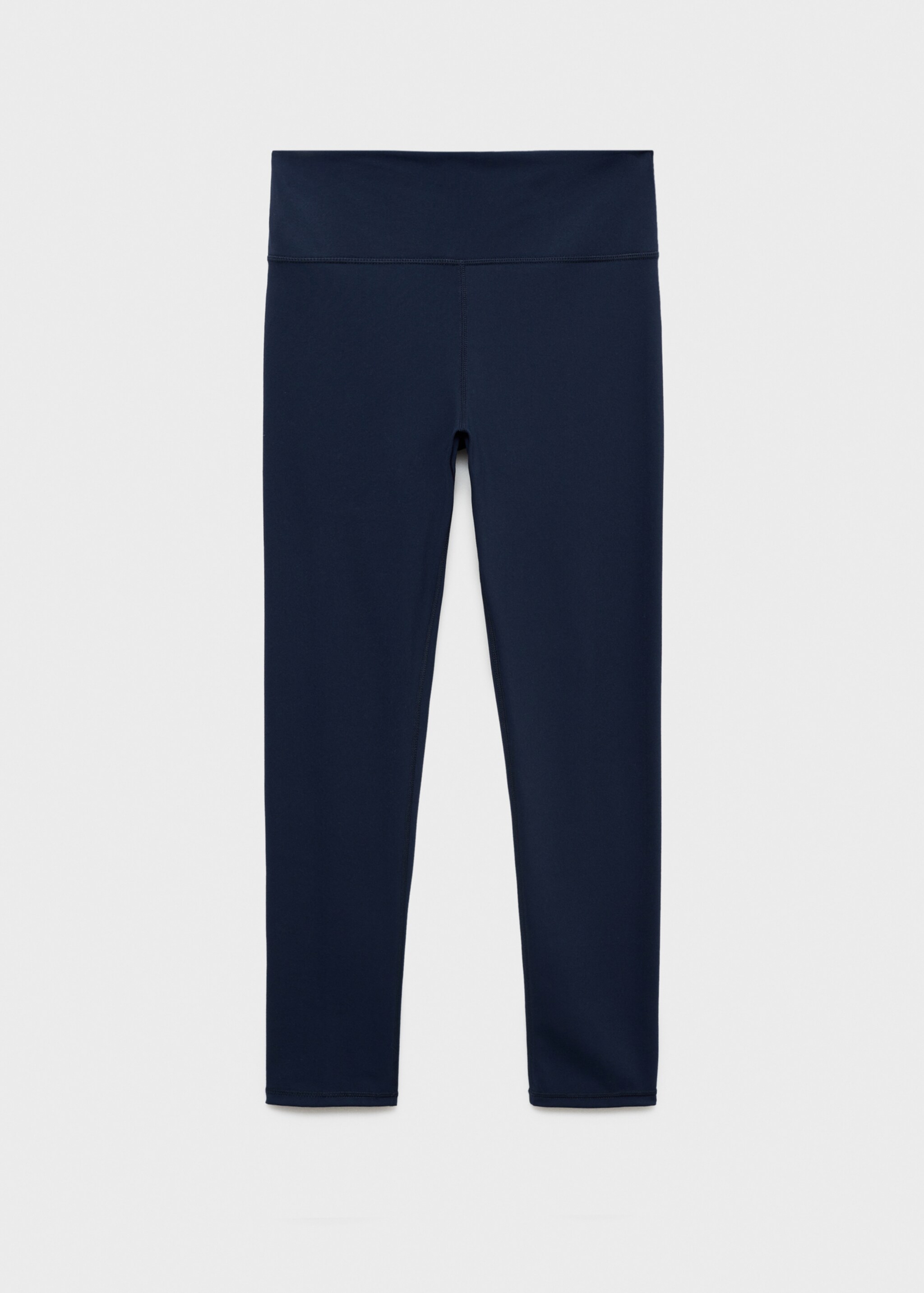 Sporty leggings - Товар без моделі