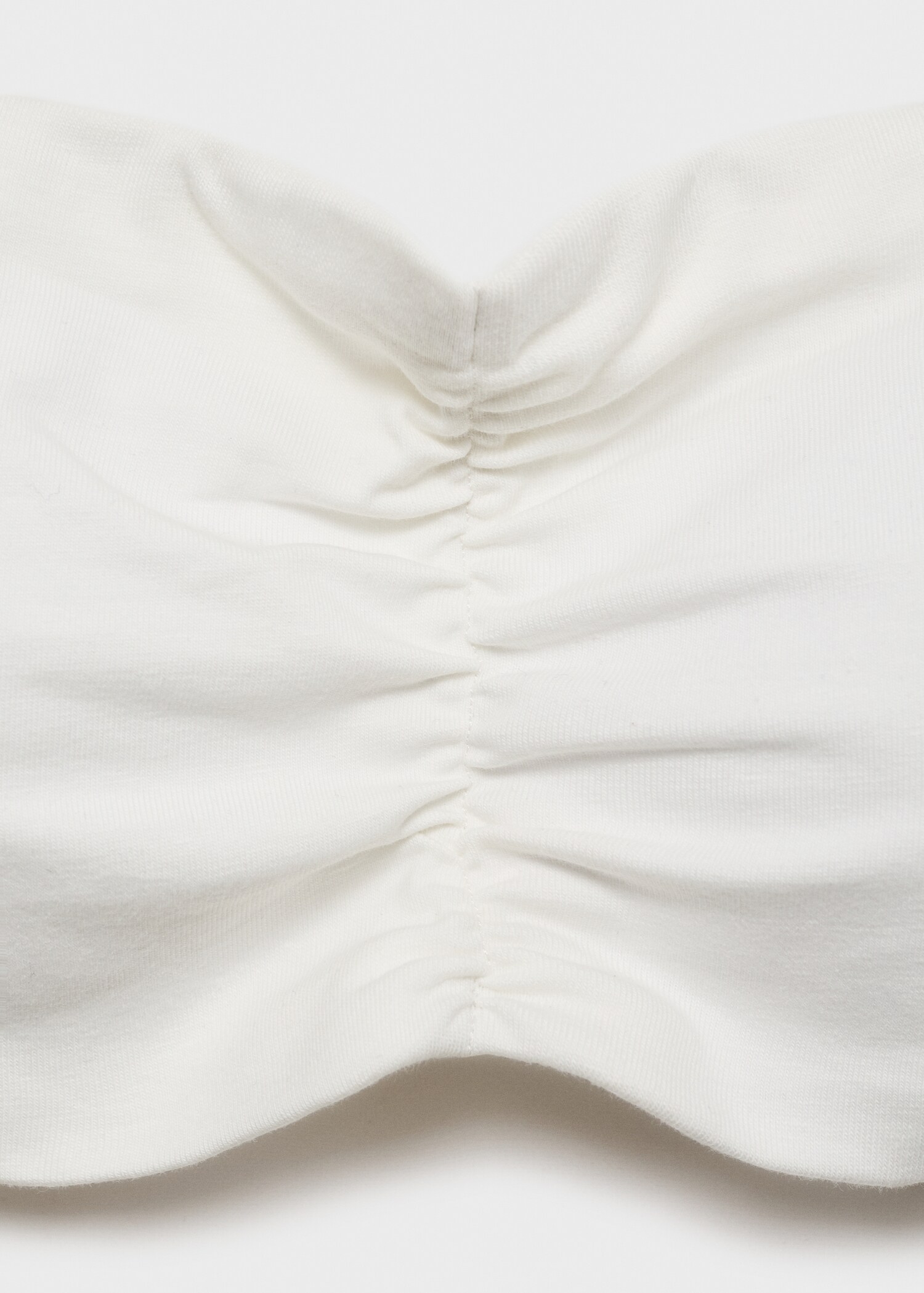 Top bandeau froncé - Détail de l'article 0