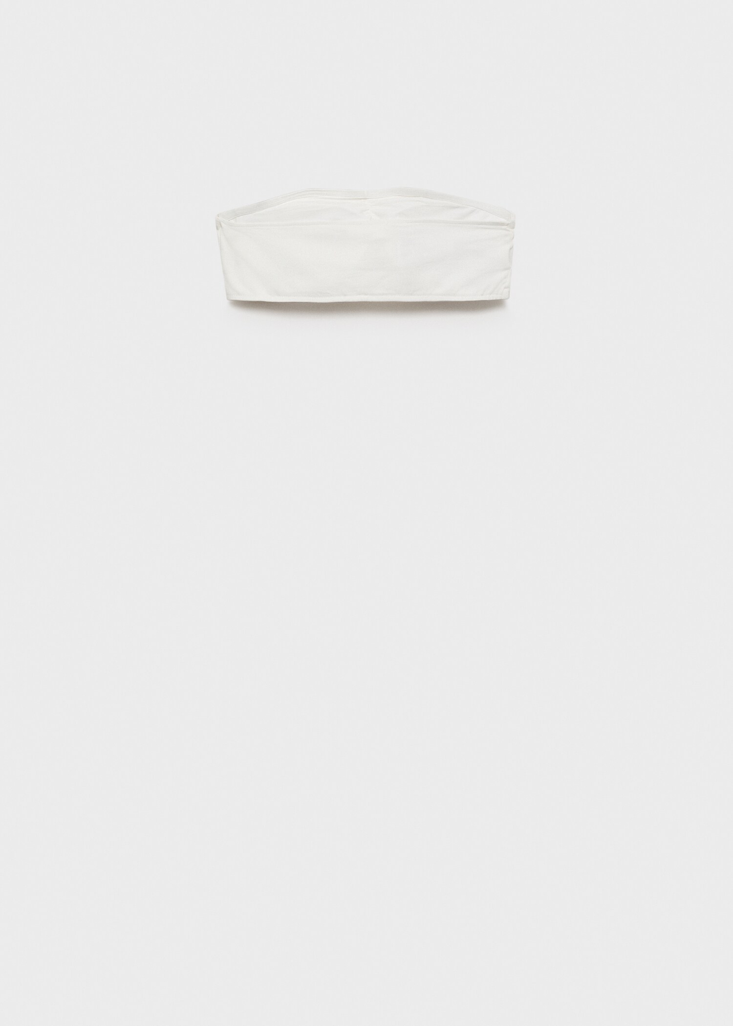 Top bandeau froncé - Détail de l'article 8