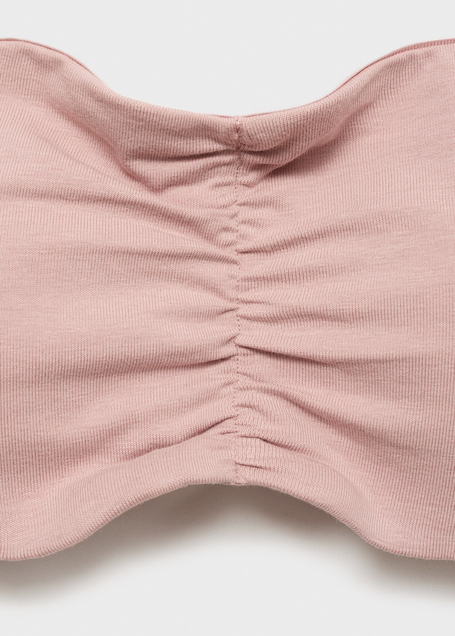 Top bandeau froncé - Détail de l'article 0