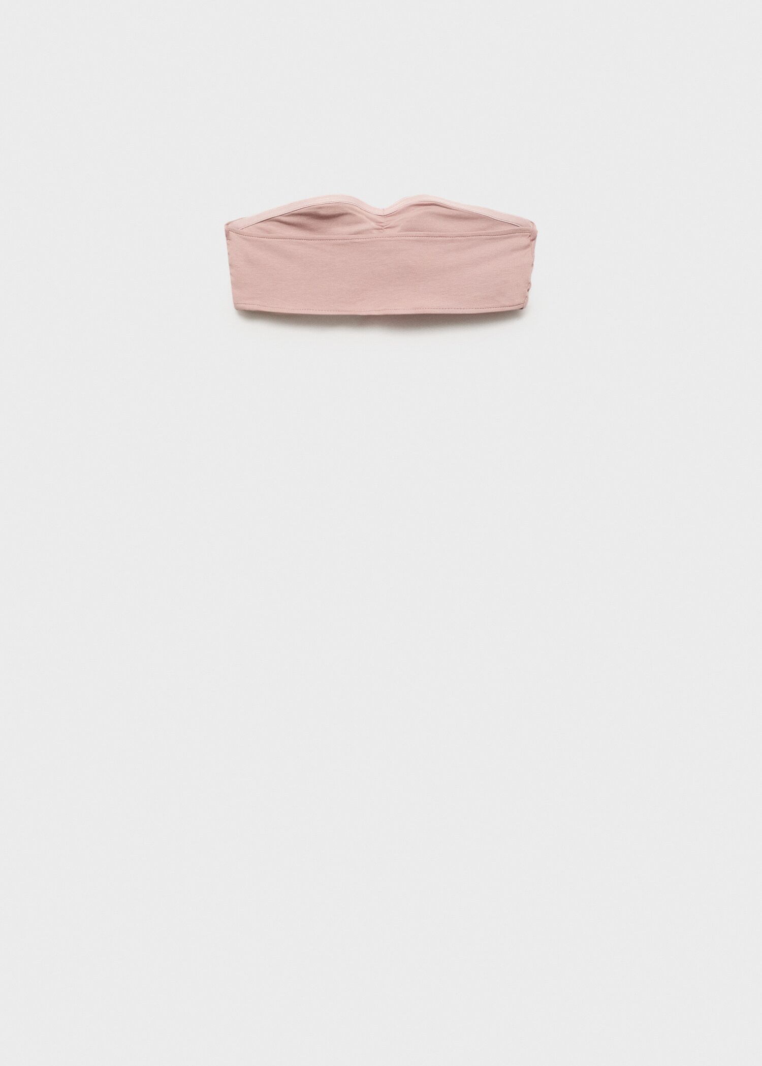 Top bandeau froncé - Détail de l'article 8